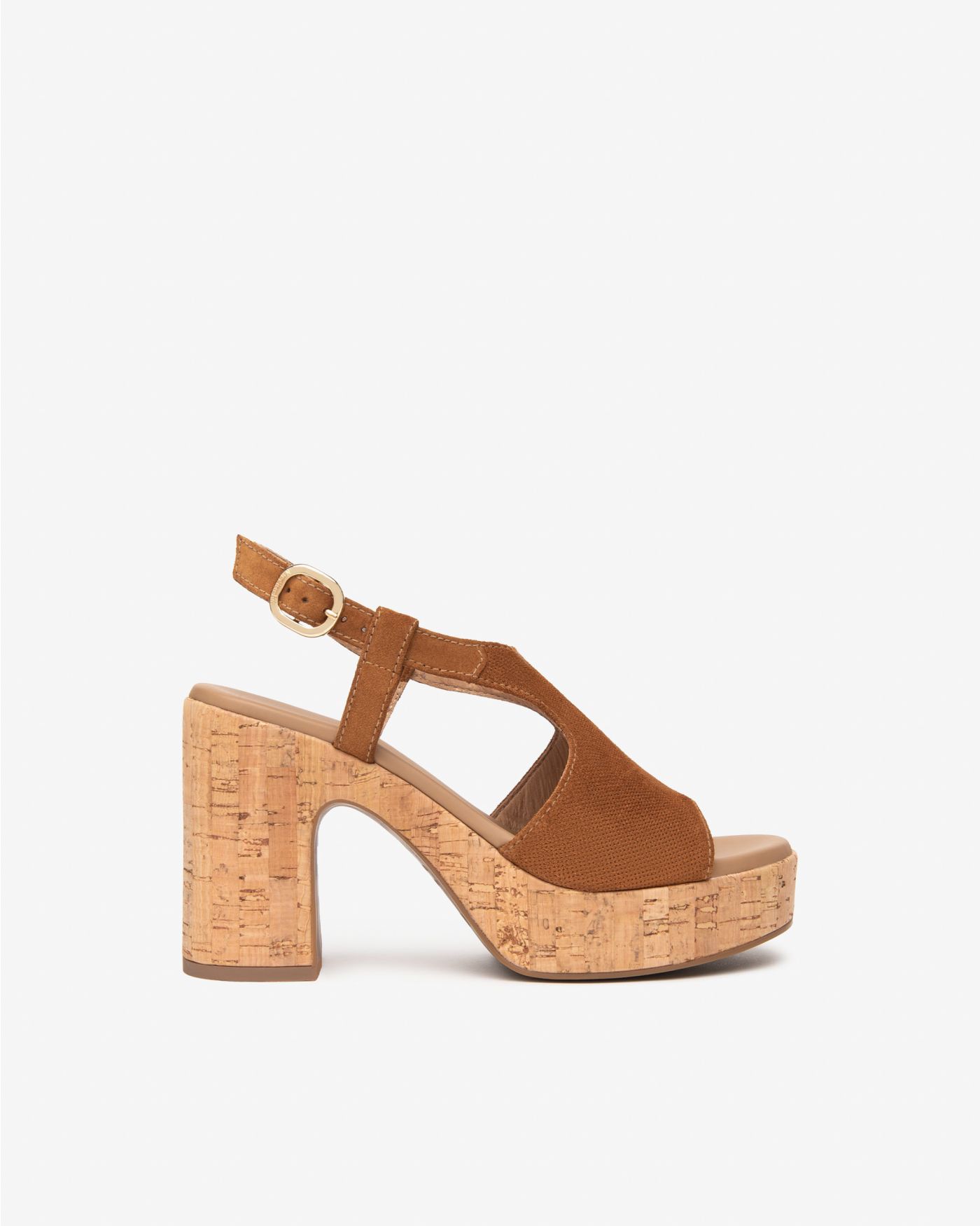Women's Suede Sandals
