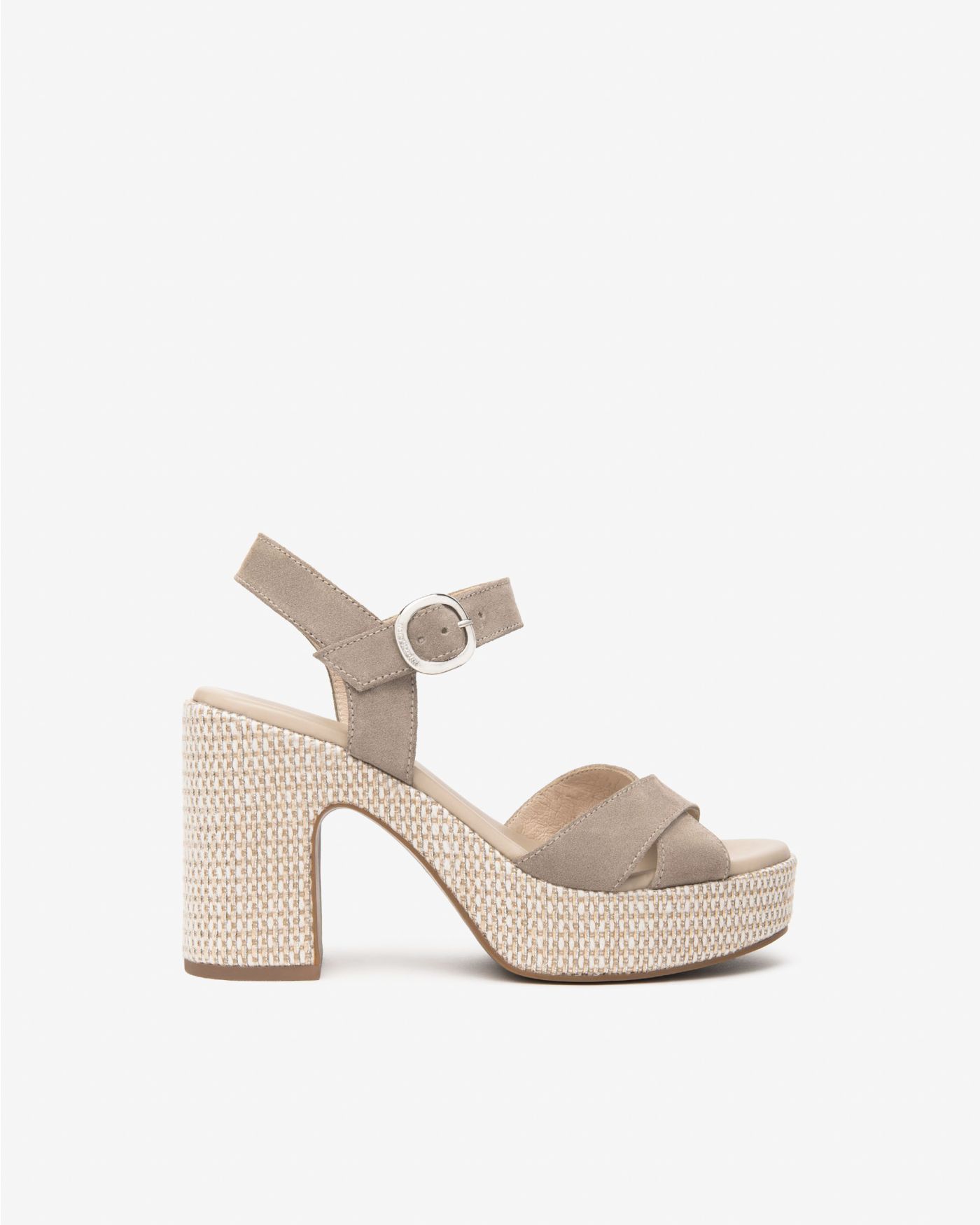 Women's Suede Sandals