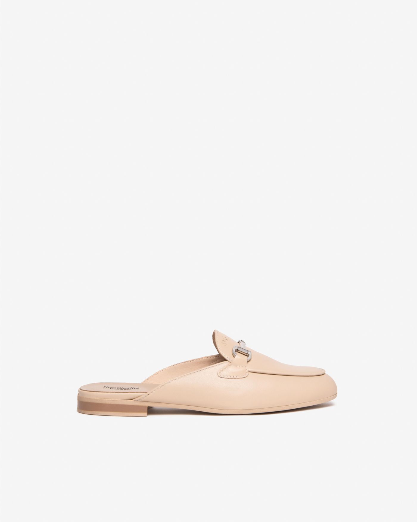 Women’s Leather Sabots