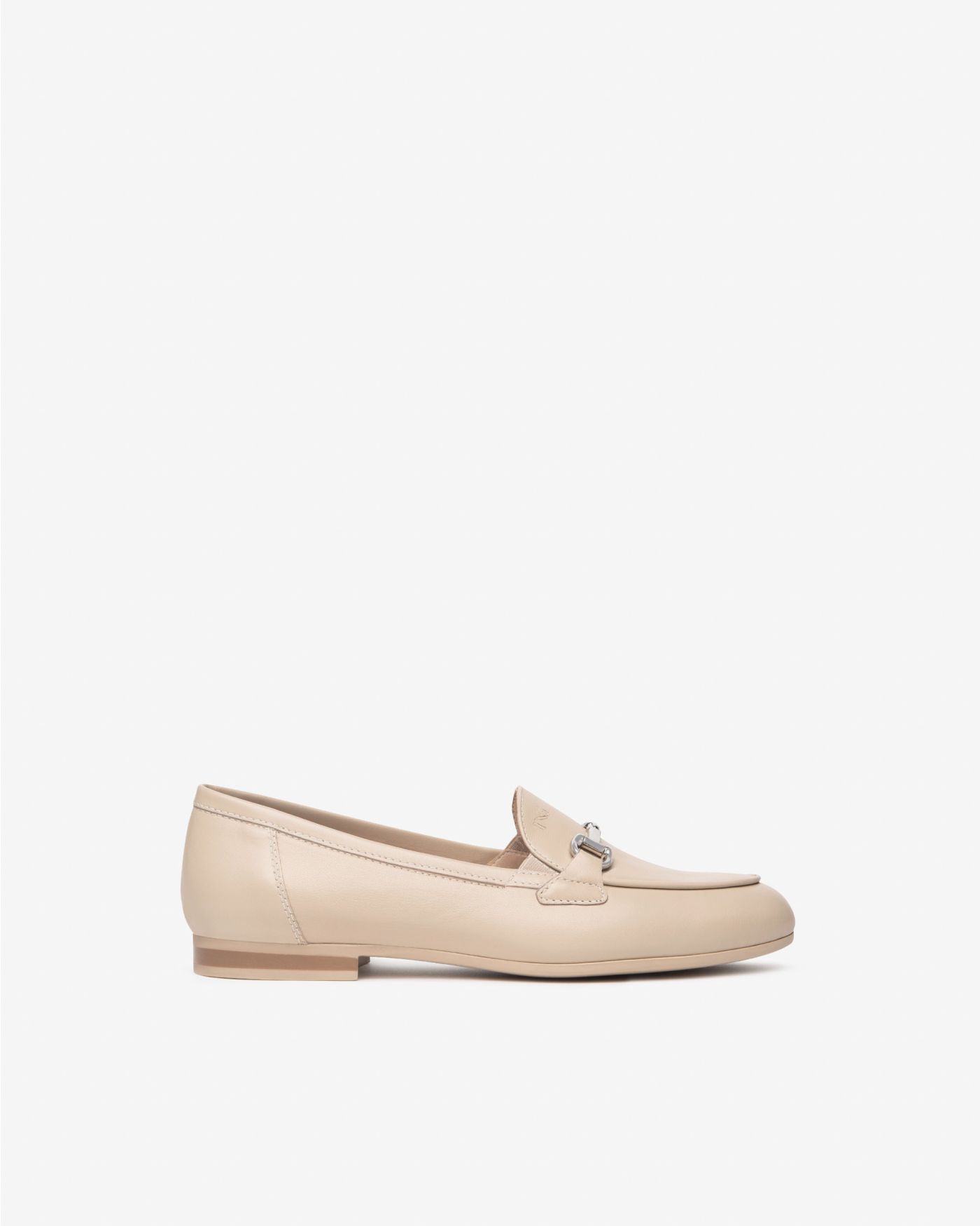 Women’s leather loafers
