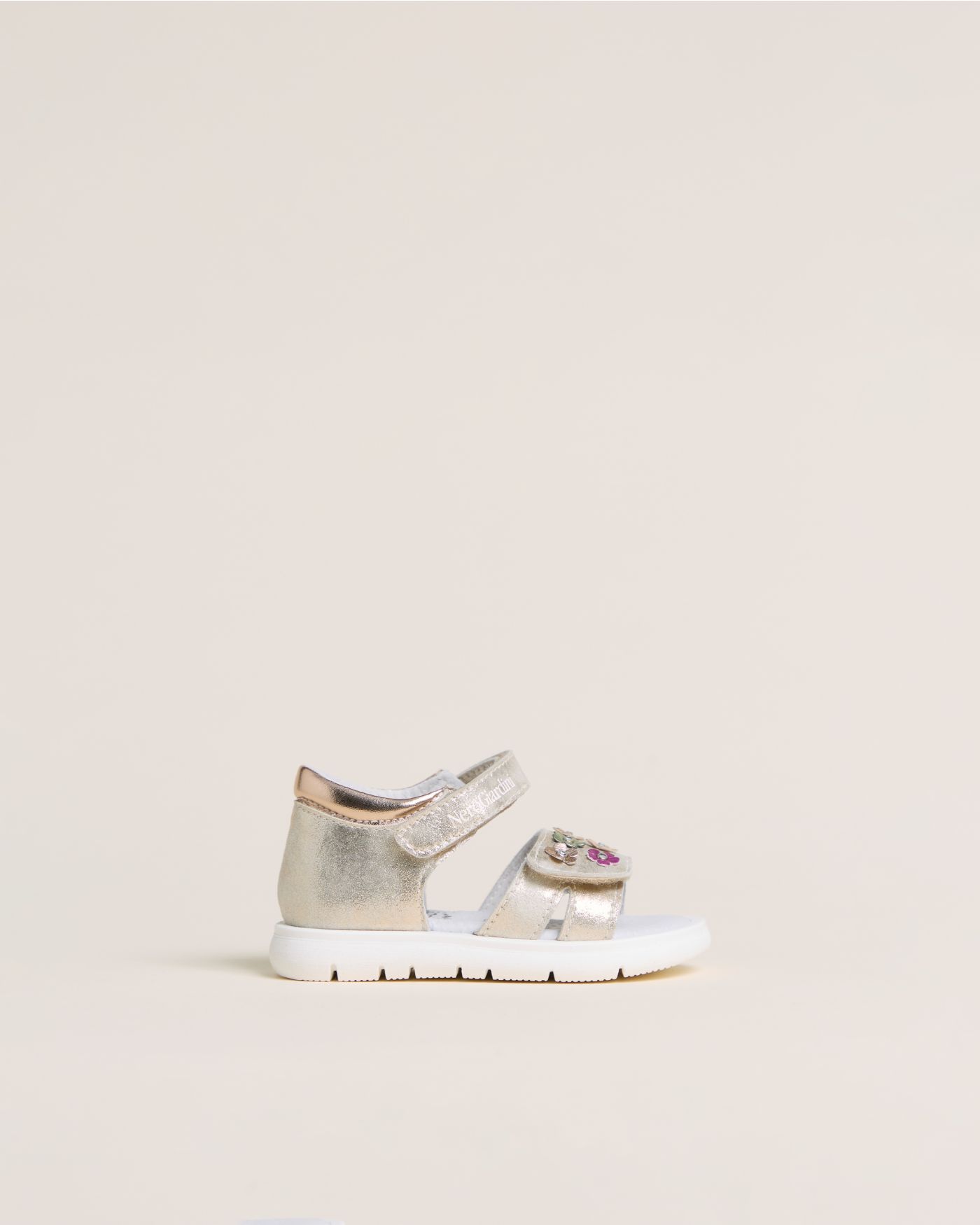 Junior Technical Fabric Sandals for Girls