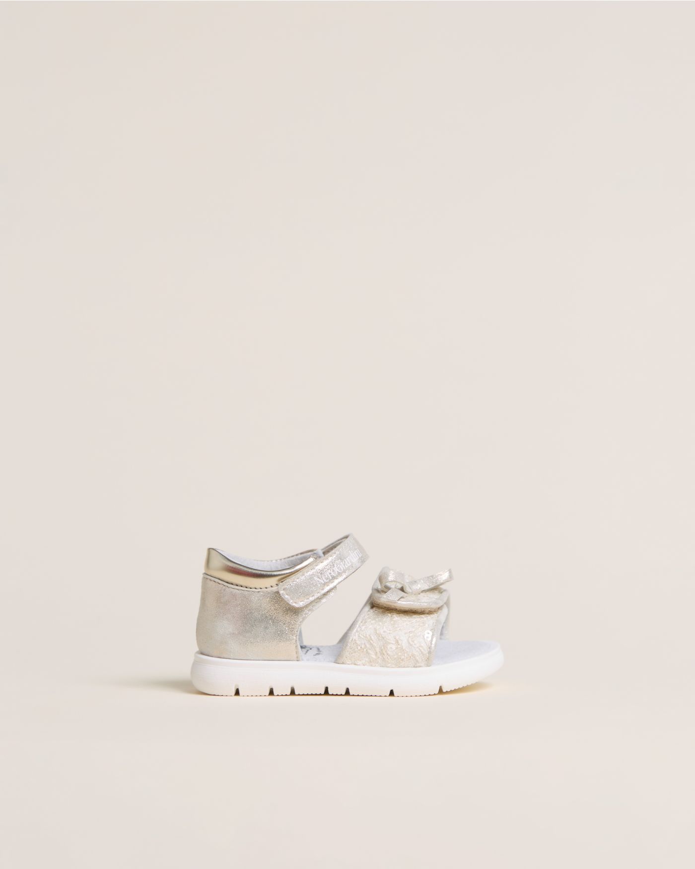 Junior Fabric and Technical Material Sandals for Girls