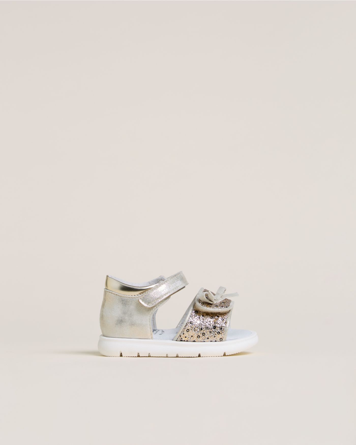 Junior Fabric and Technical Material Sandals for Girls