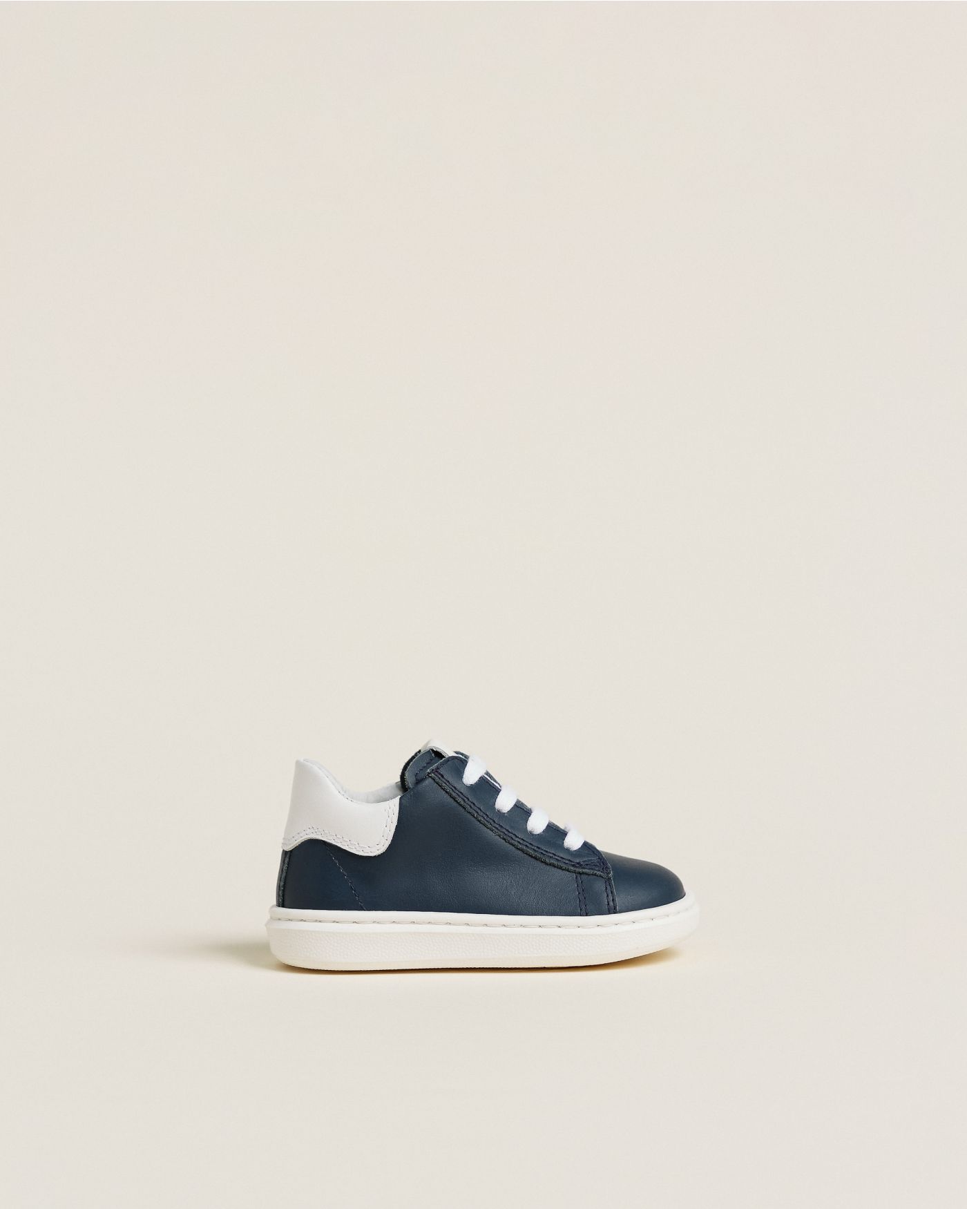 Junior Suede and Leather Sneakers for Boys