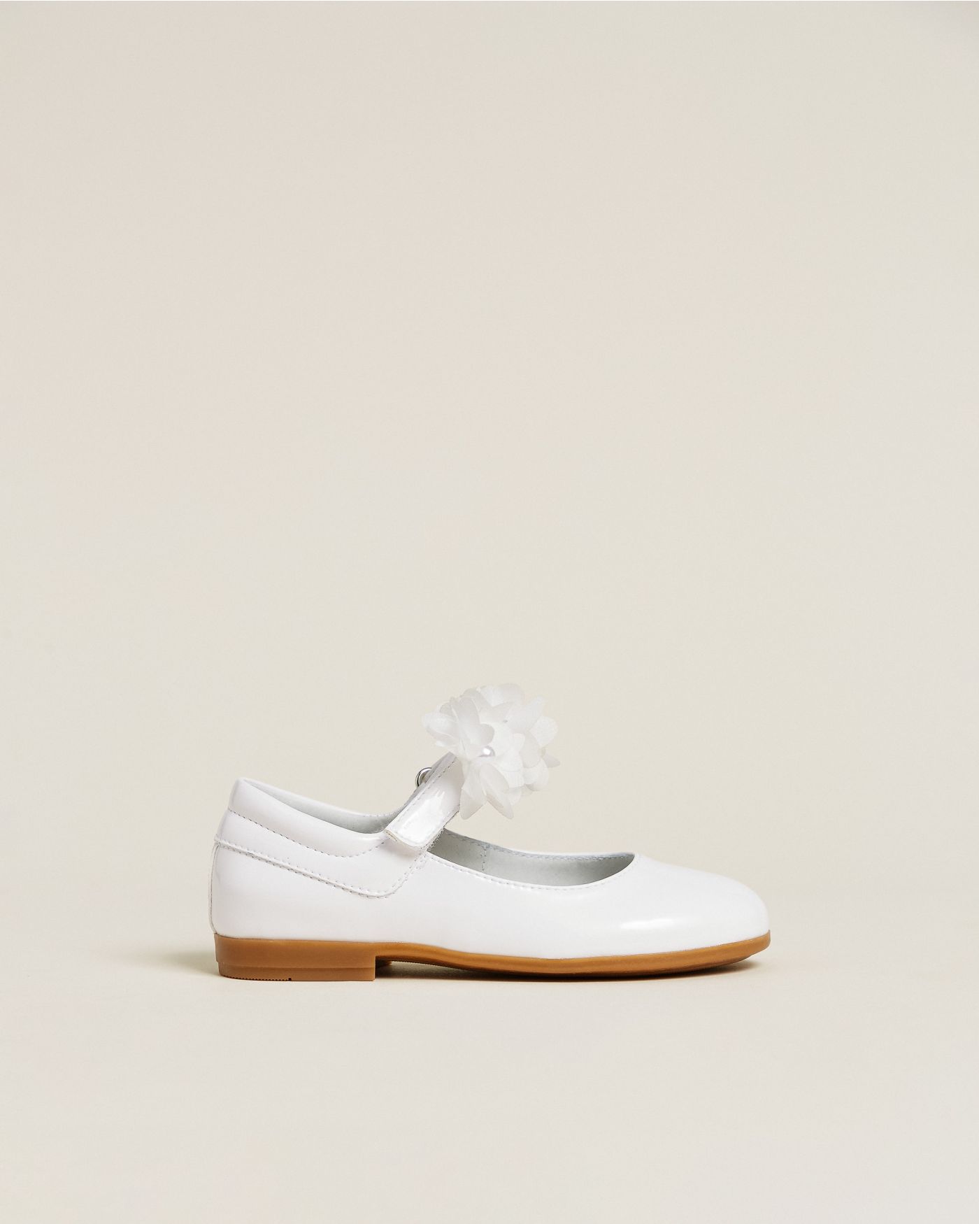 Junior Technical Fabric Ballerina shoes for Girls