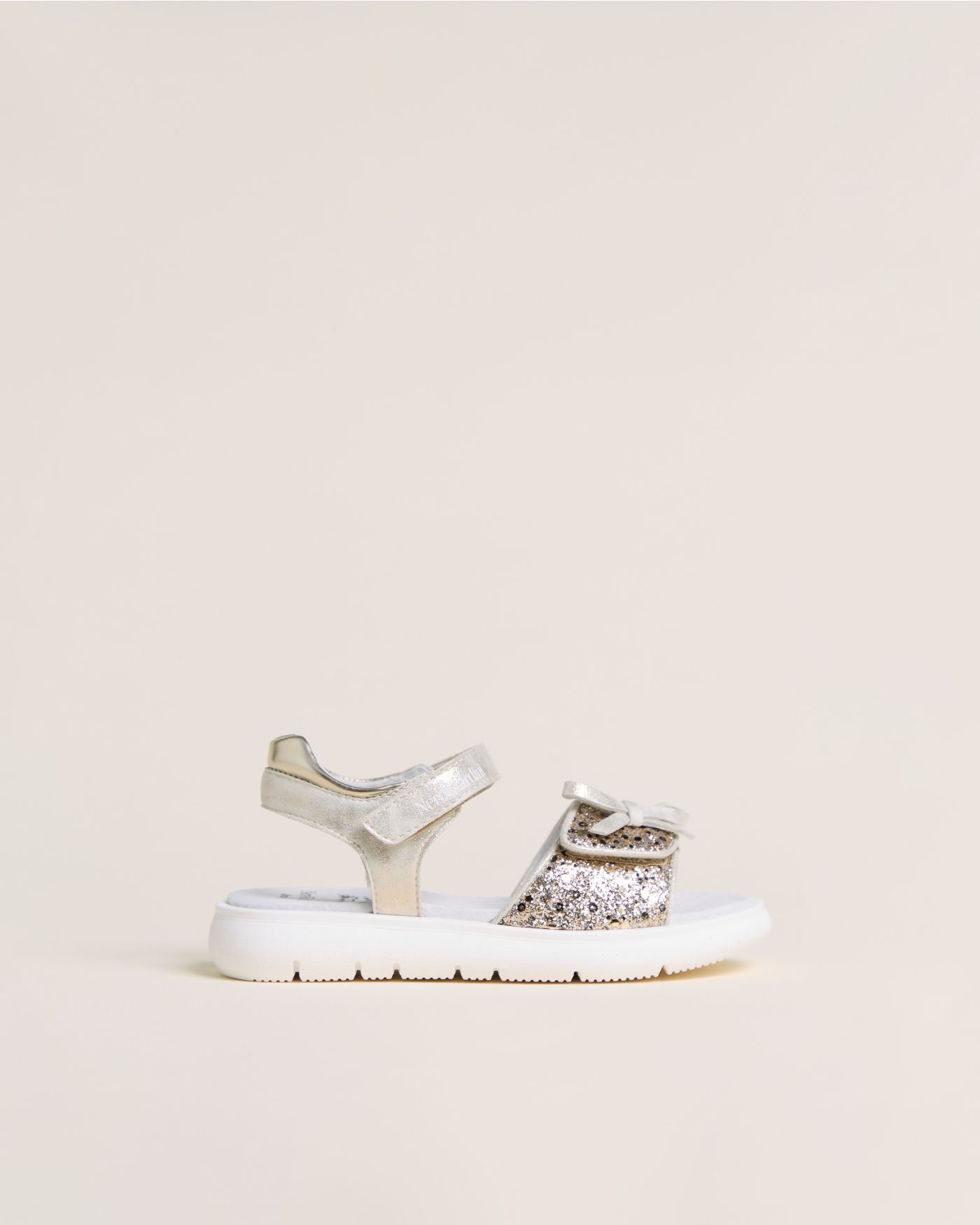 Junior Fabric and Technical Material Sandals for Girls