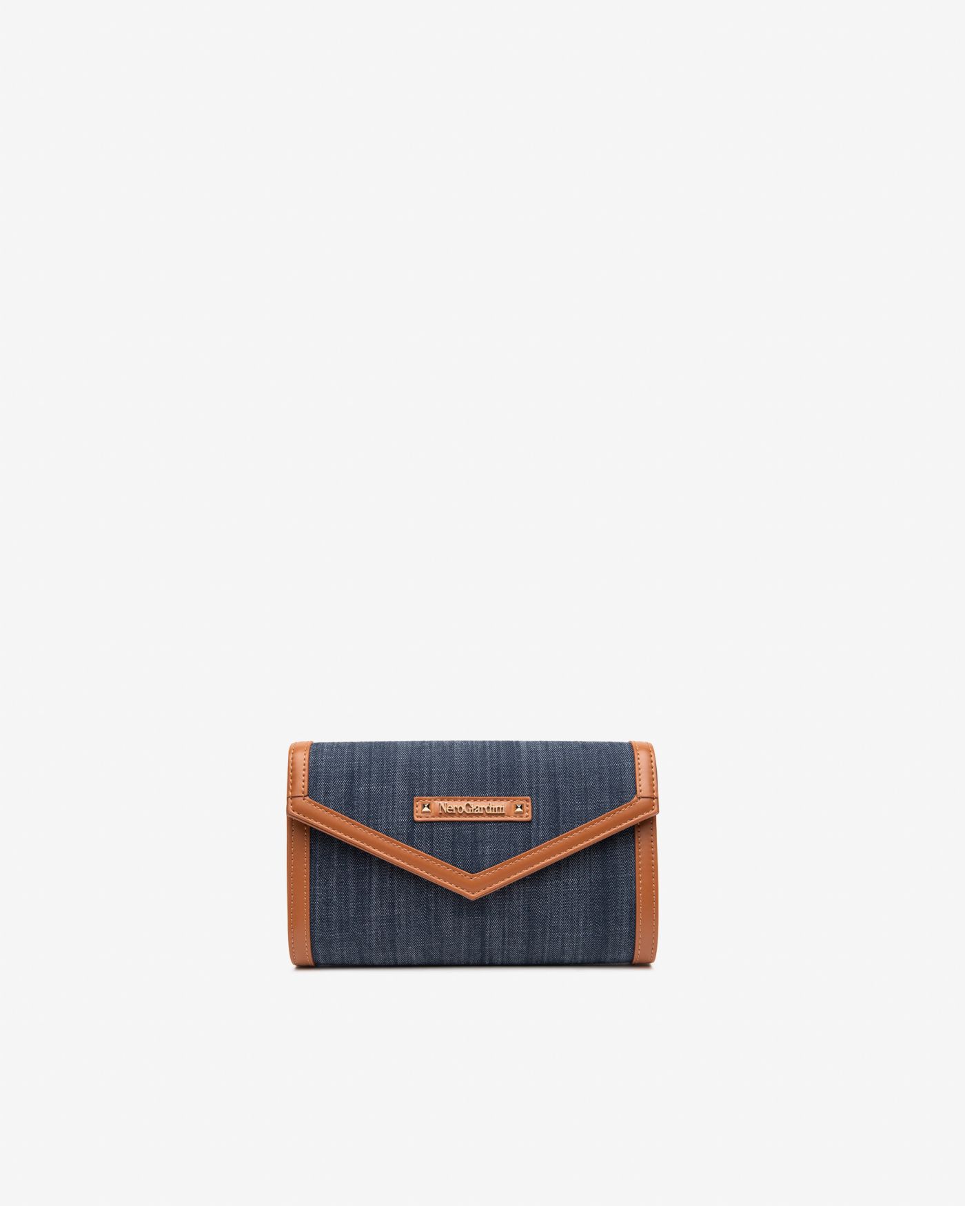 Women's technical material clutch