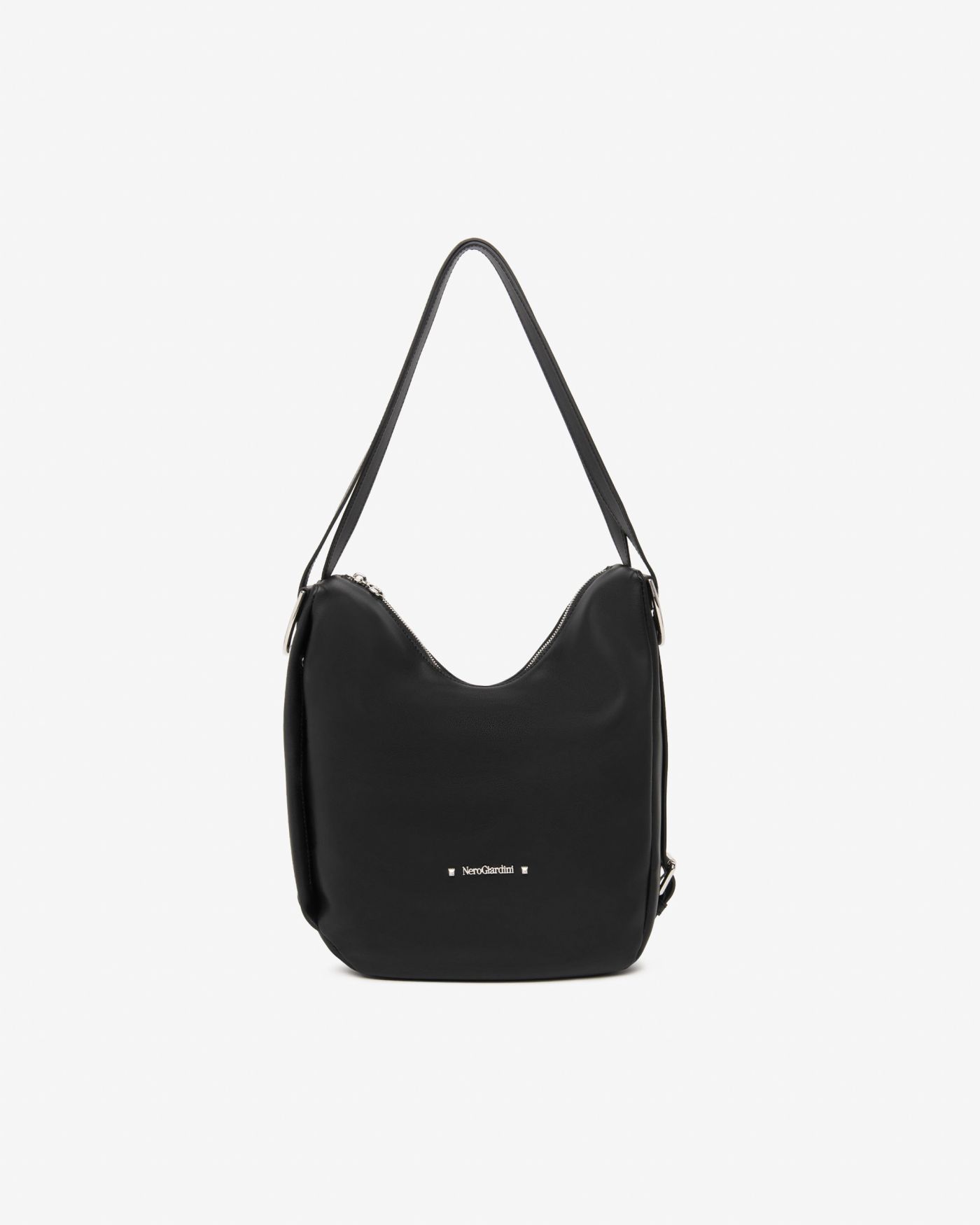 Women's Leather Hobo Bag