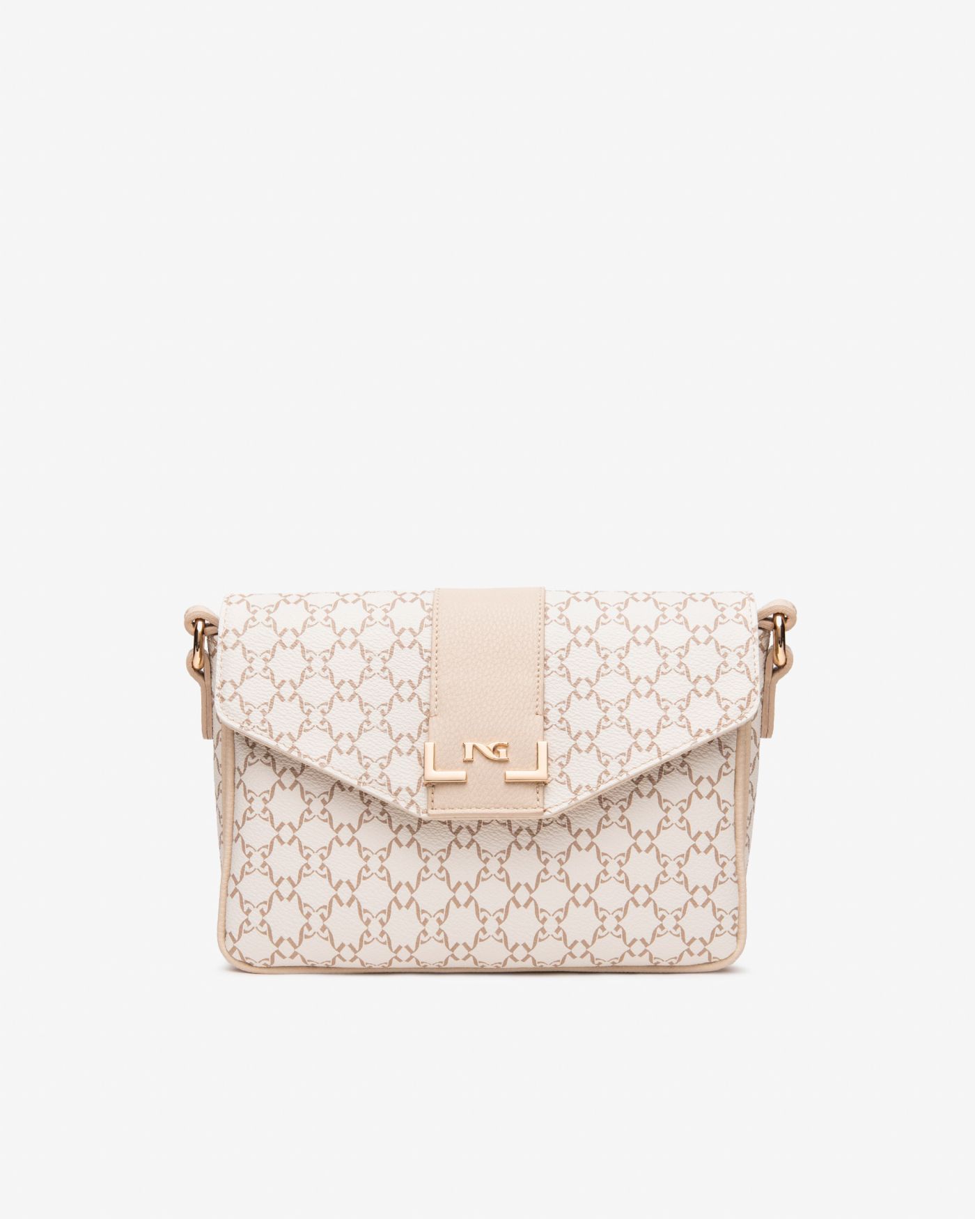 Women's Technical Material Crossbody Bag