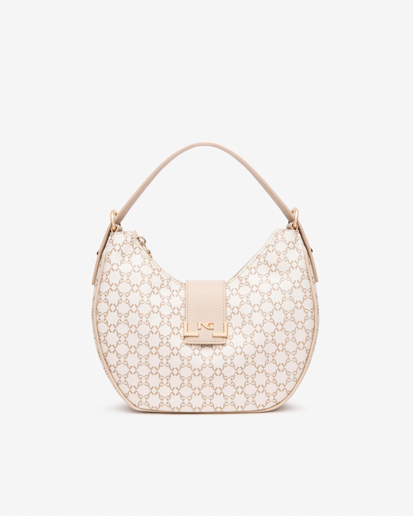 Women's Technical Material Hobo Bag