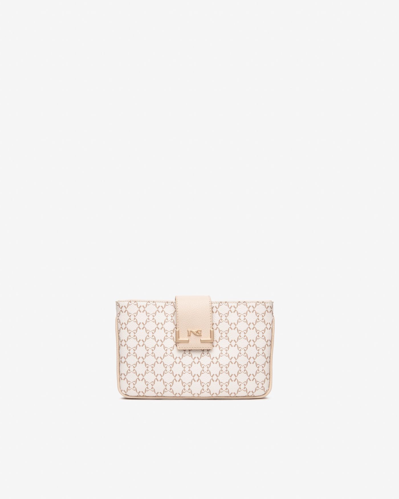 Women's technical material clutch
