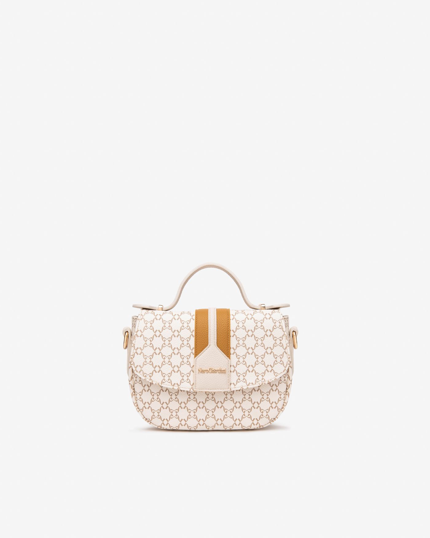 Women's technical material handbag