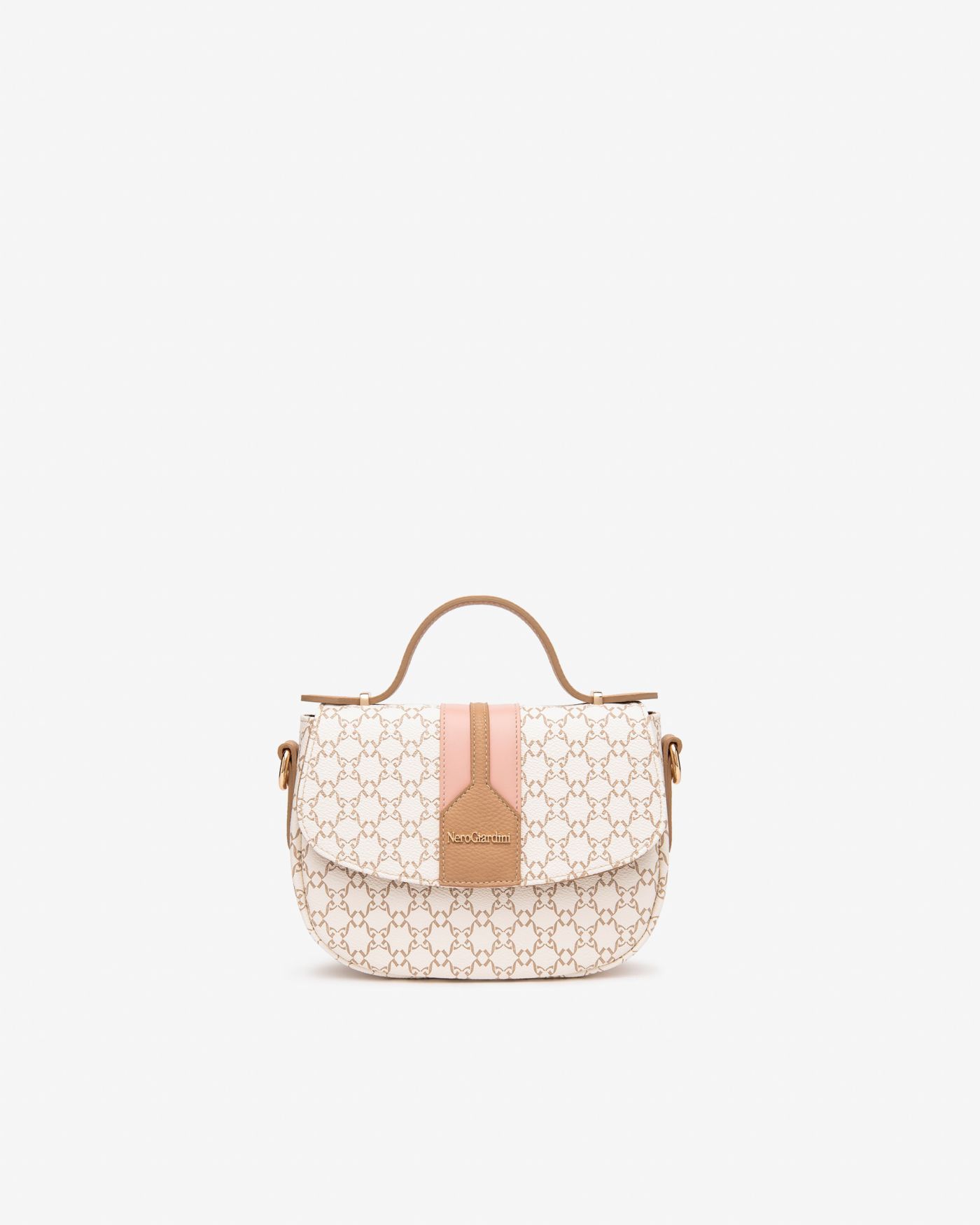 Women's technical material handbag