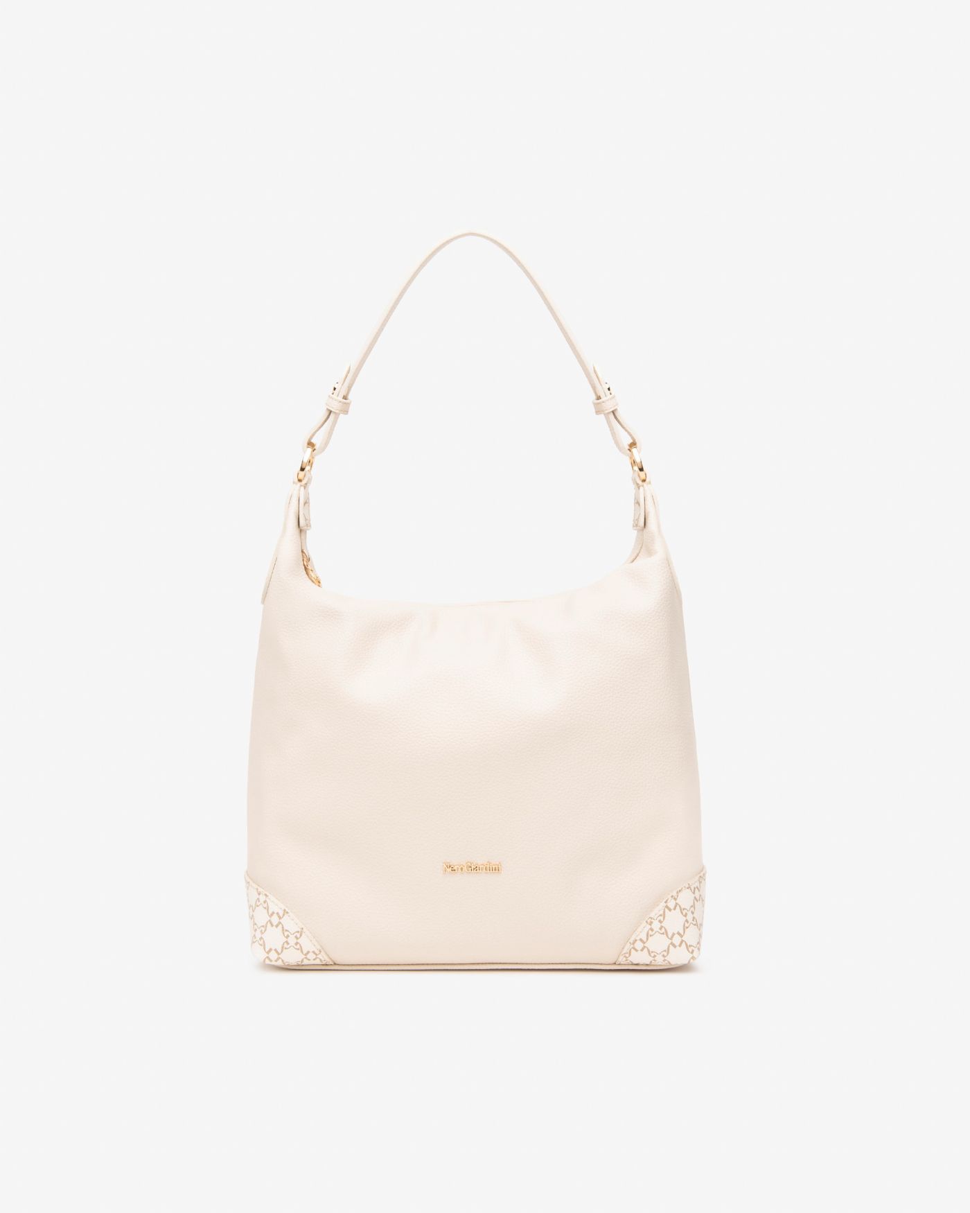 Women's Technical Material Hobo Bag