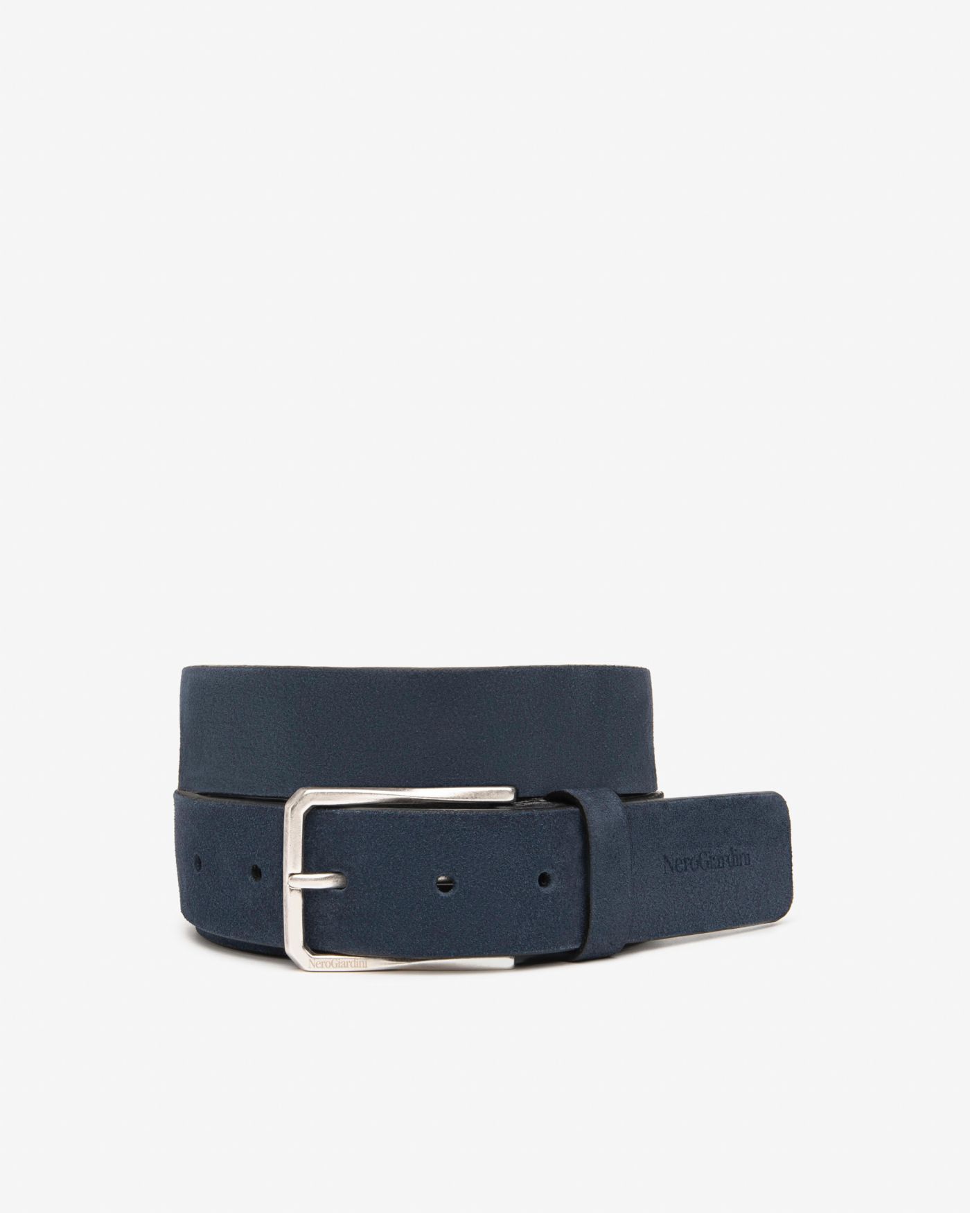 Men's Suede Belt