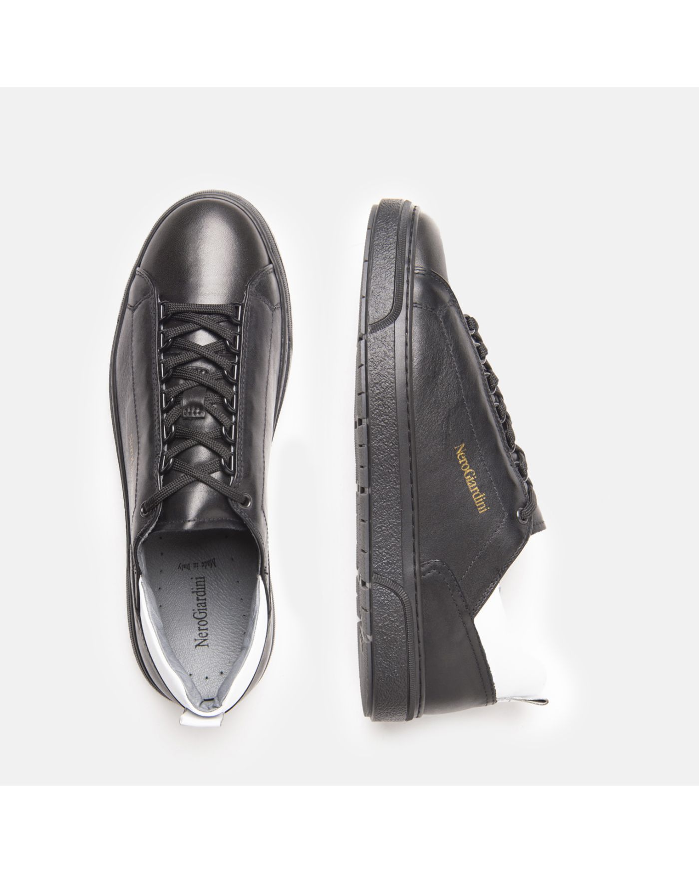 Sneakers Uomo in Pelle 08A_I001833U