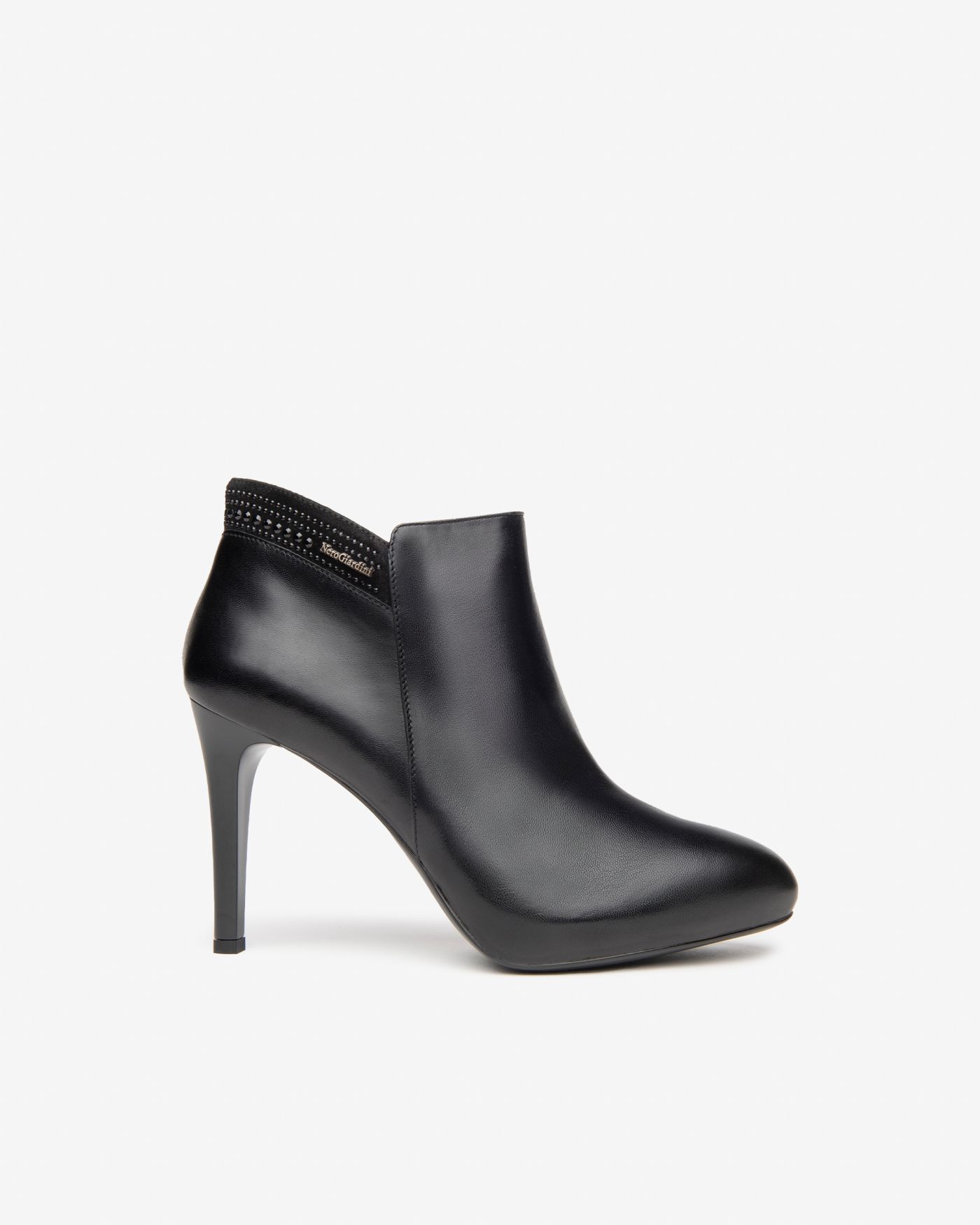 Women’s Leather and Suede Ankle Boots