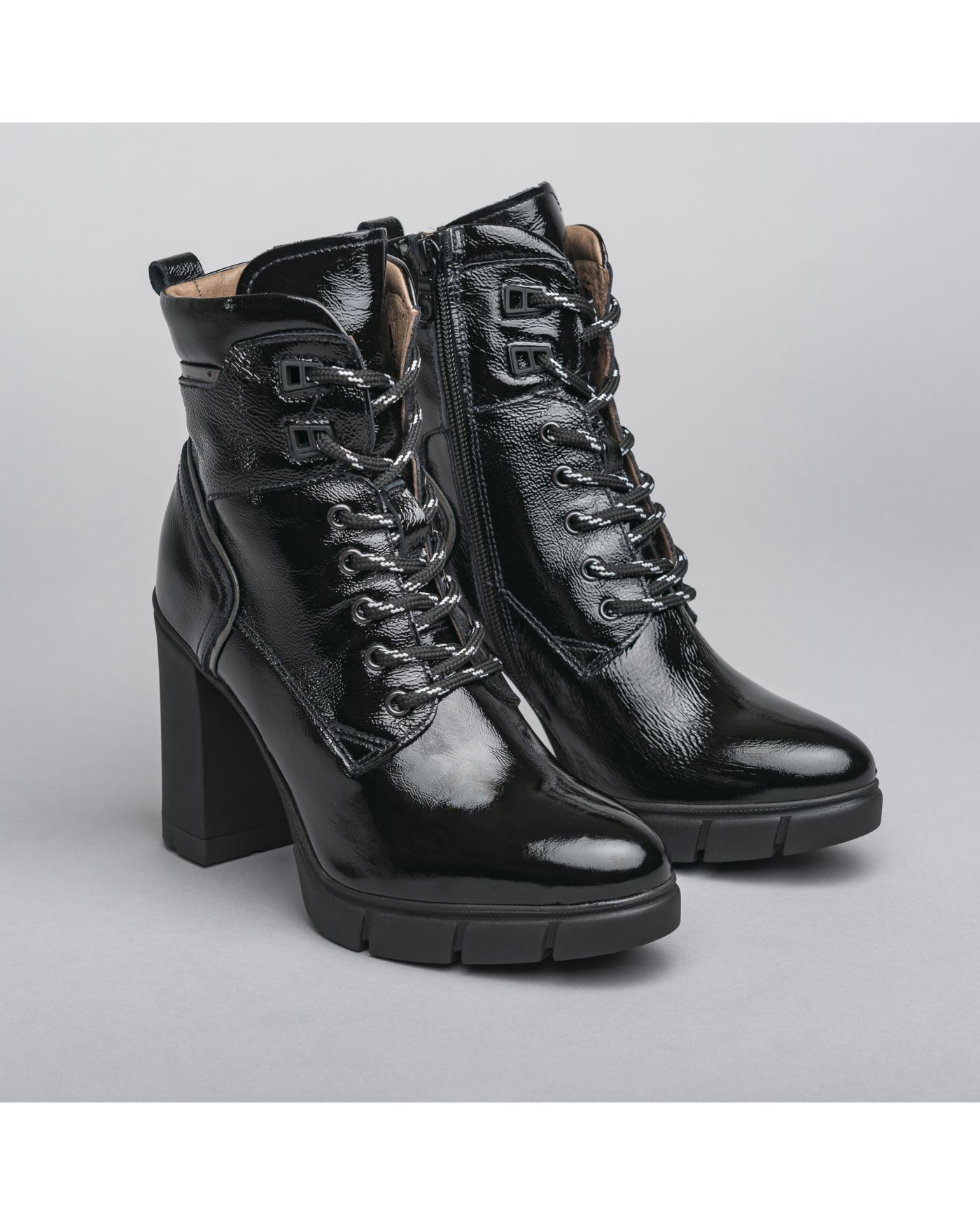 Tronchetti Donna in Vernice 08A_I013801D