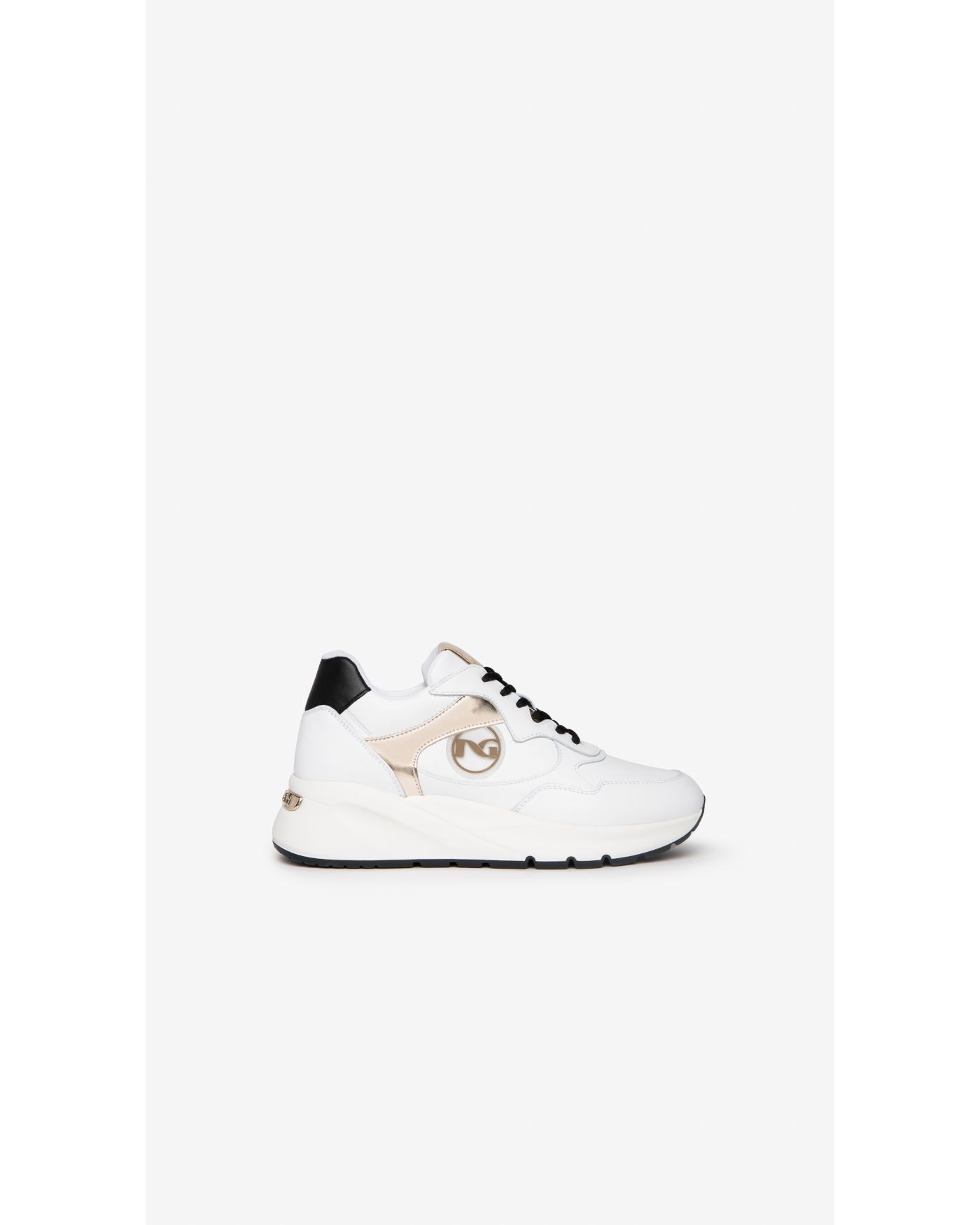 Sneakers Donna in Pelle 08A_I205244D