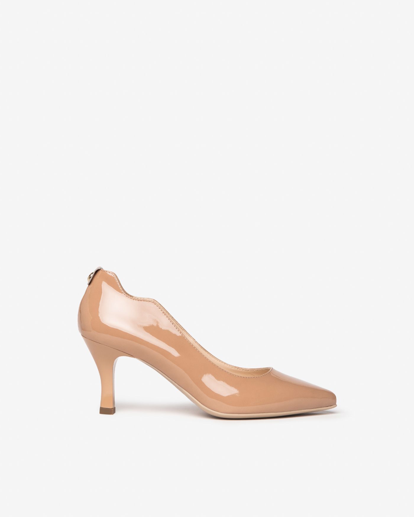 Women’s Patent Leather Pumps