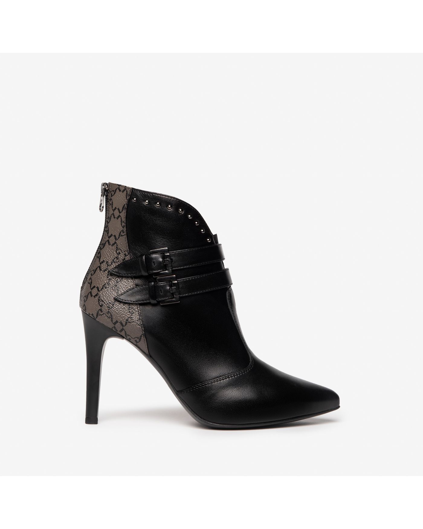 Tronchetti Donna in Pelle 08A_I205532DE