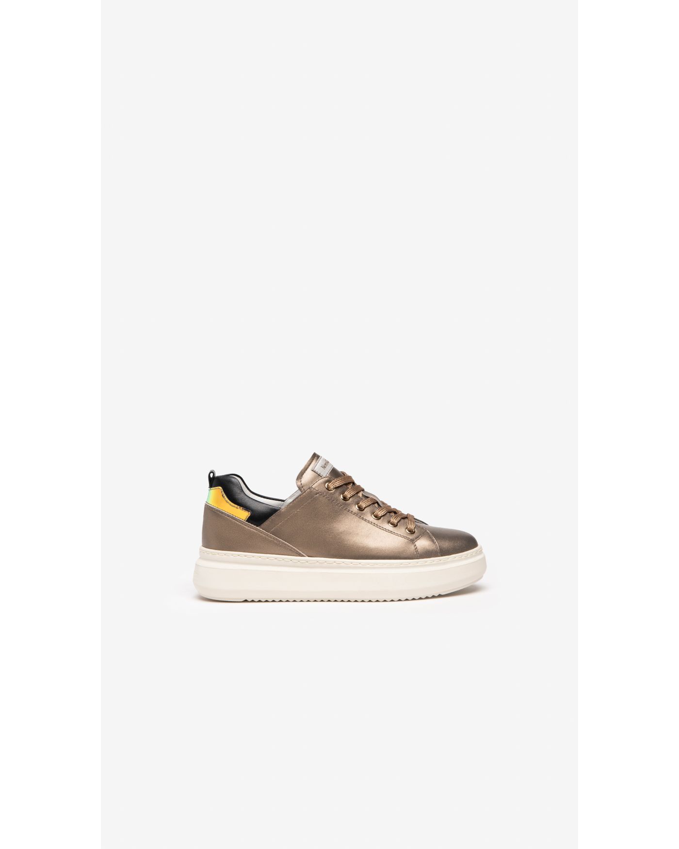 Sneakers Donna in Pelle 08A_I217050D