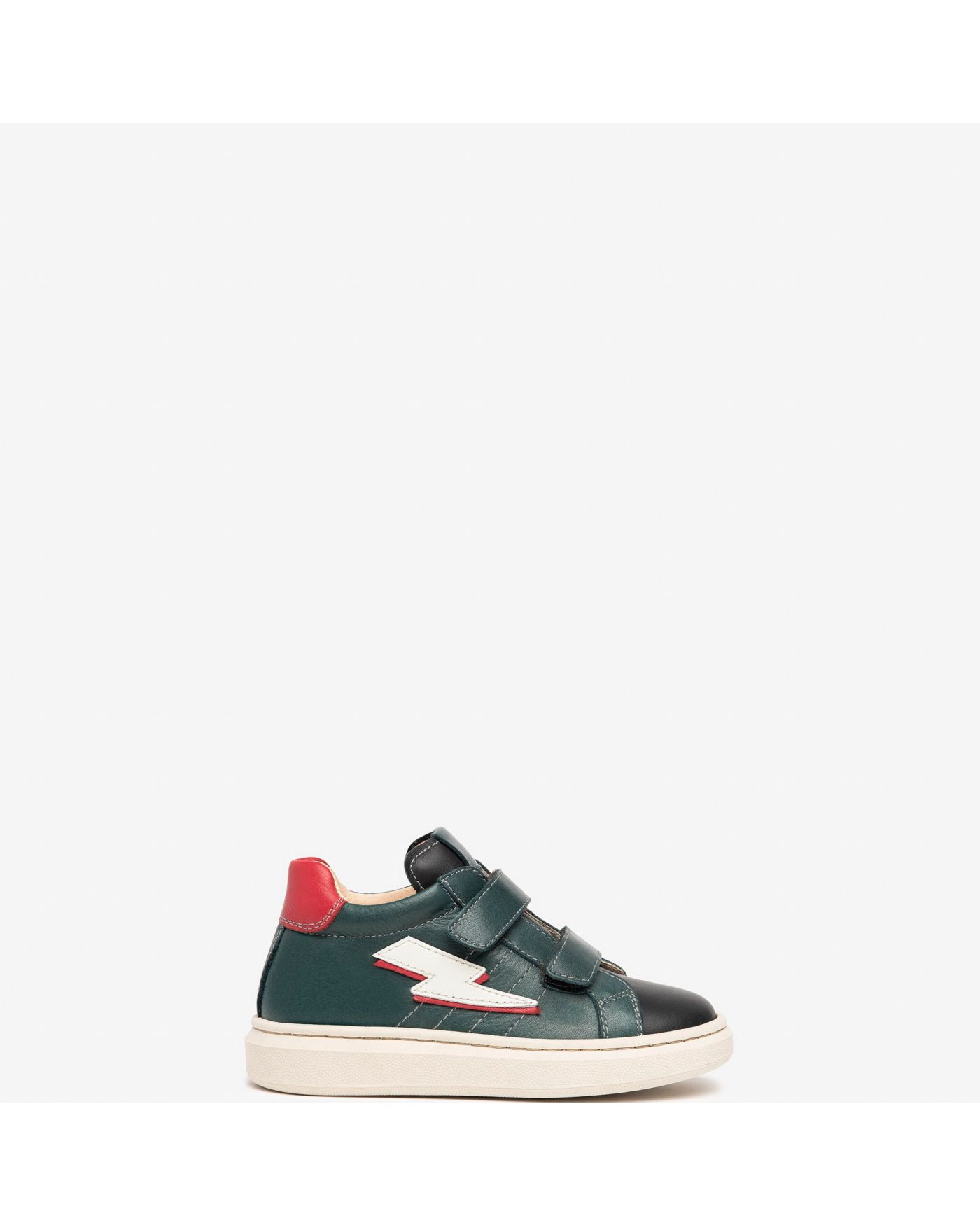 Sneakers Kids da Bambino in Pelle 08A_I228801M