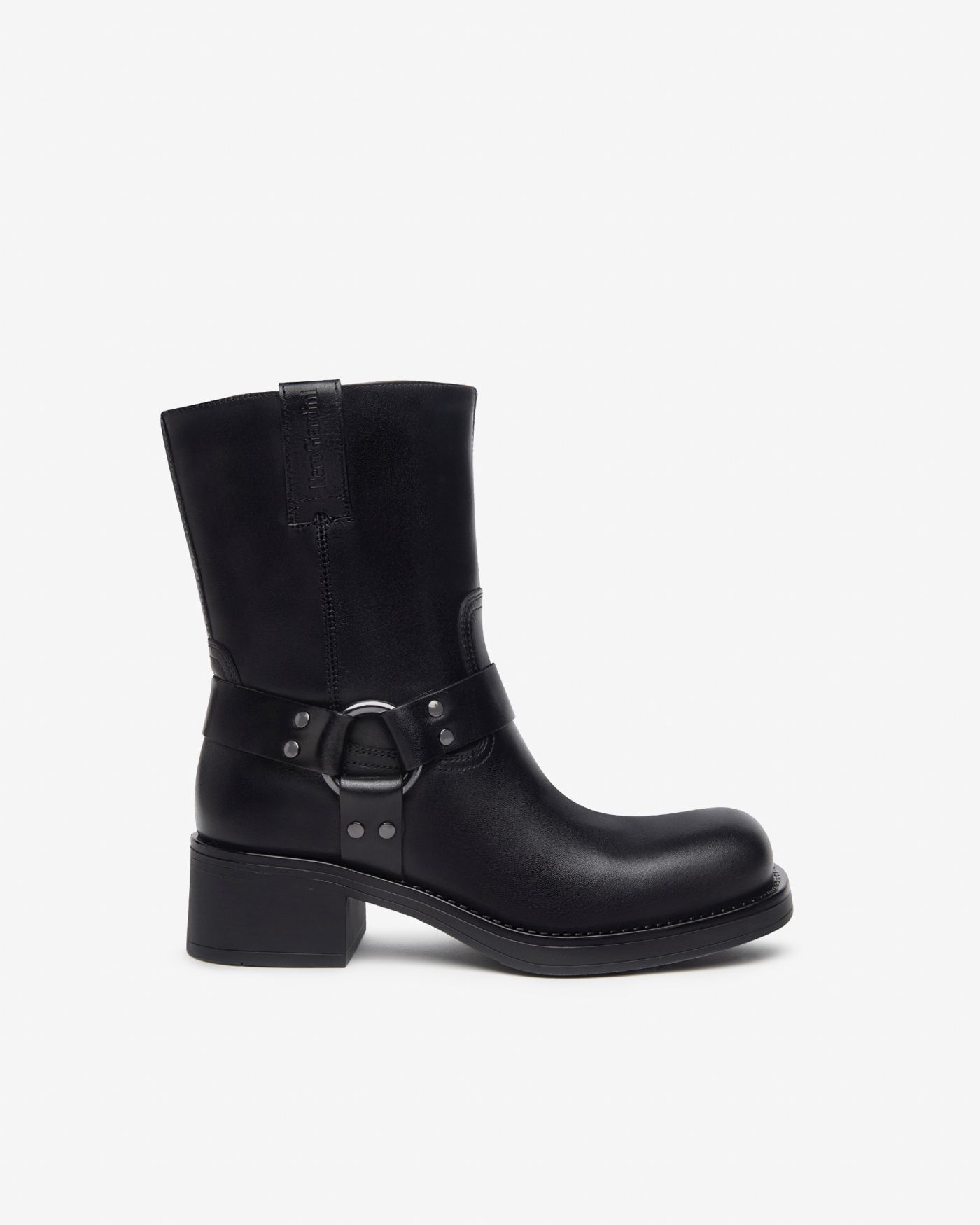 Women’s Leather Ankle Boots