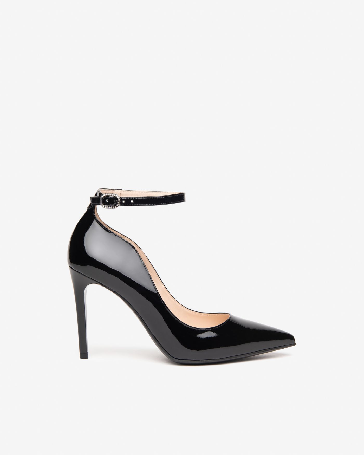 Women’s Patent Leather Pumps