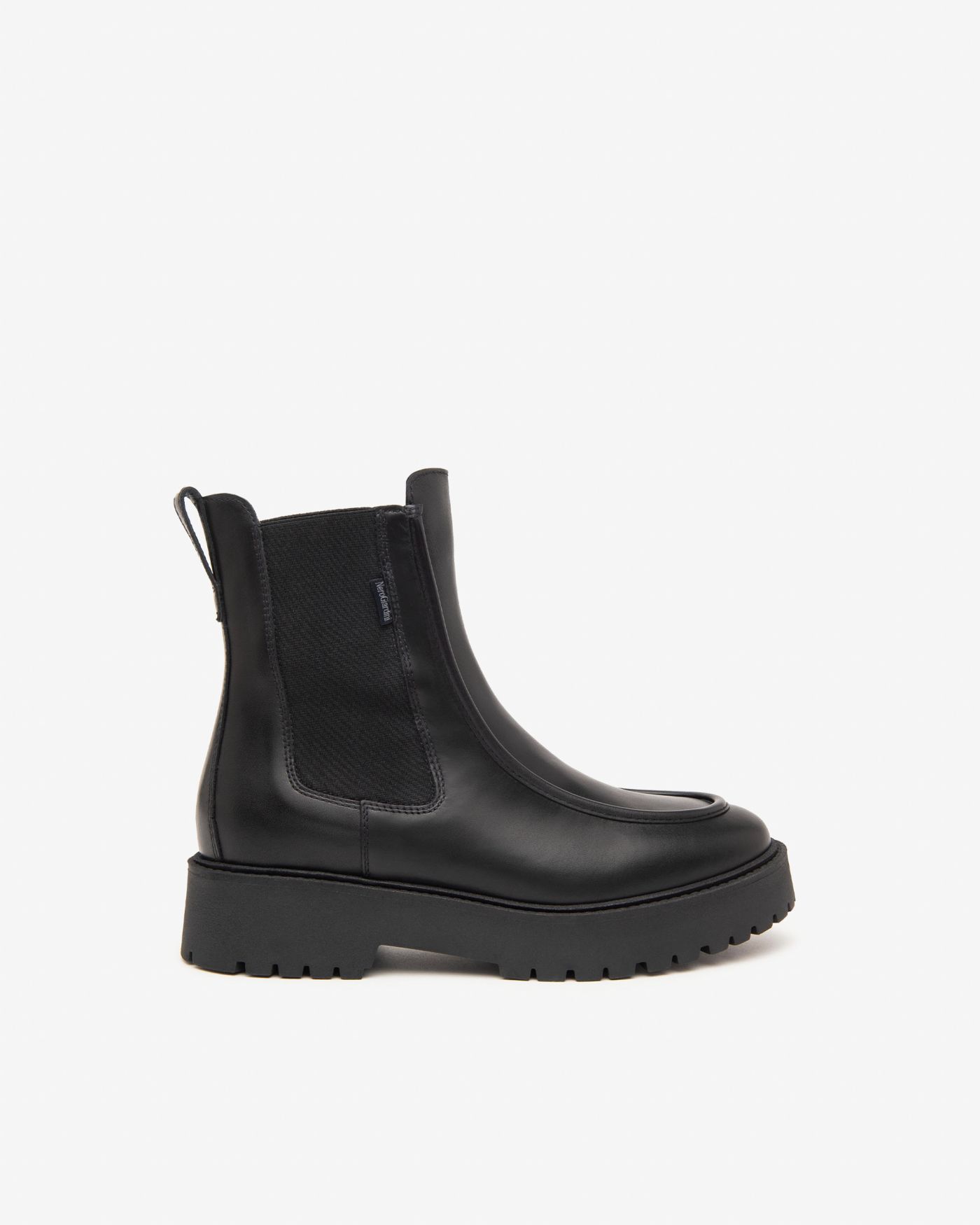 Women’s Leather Chelsea Boots
