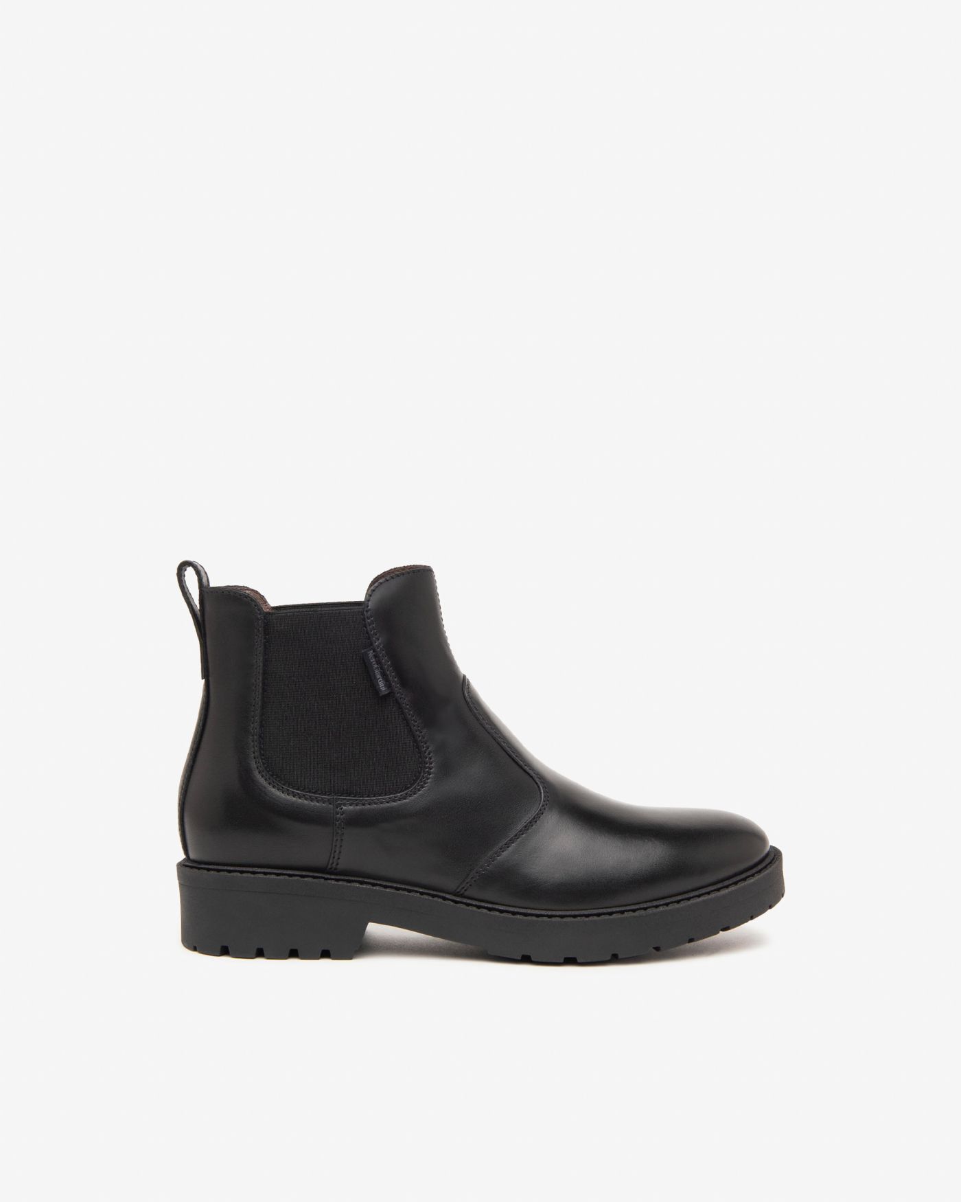 Women’s Leather Chelsea Boots