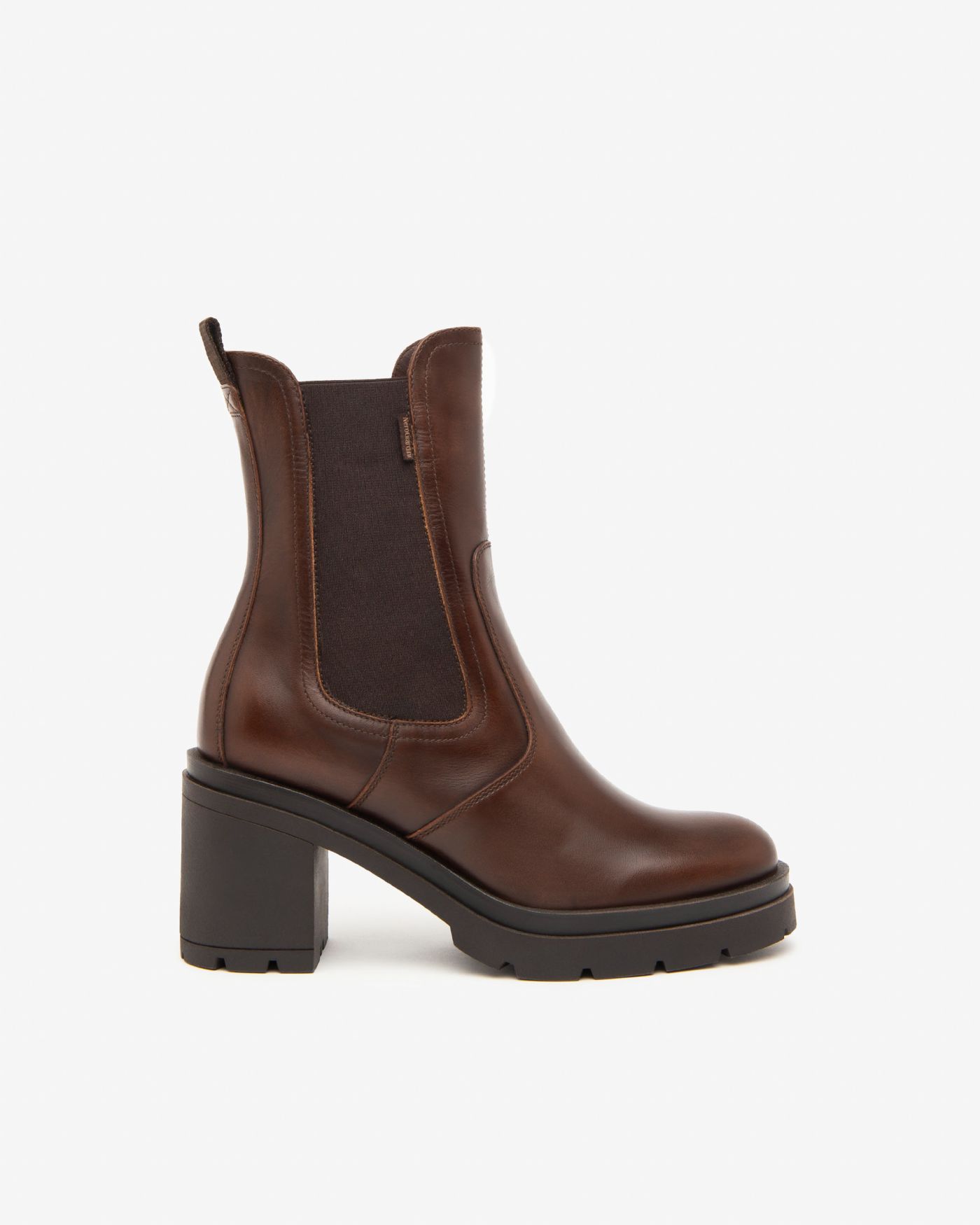 Women’s Leather Chelsea Boots