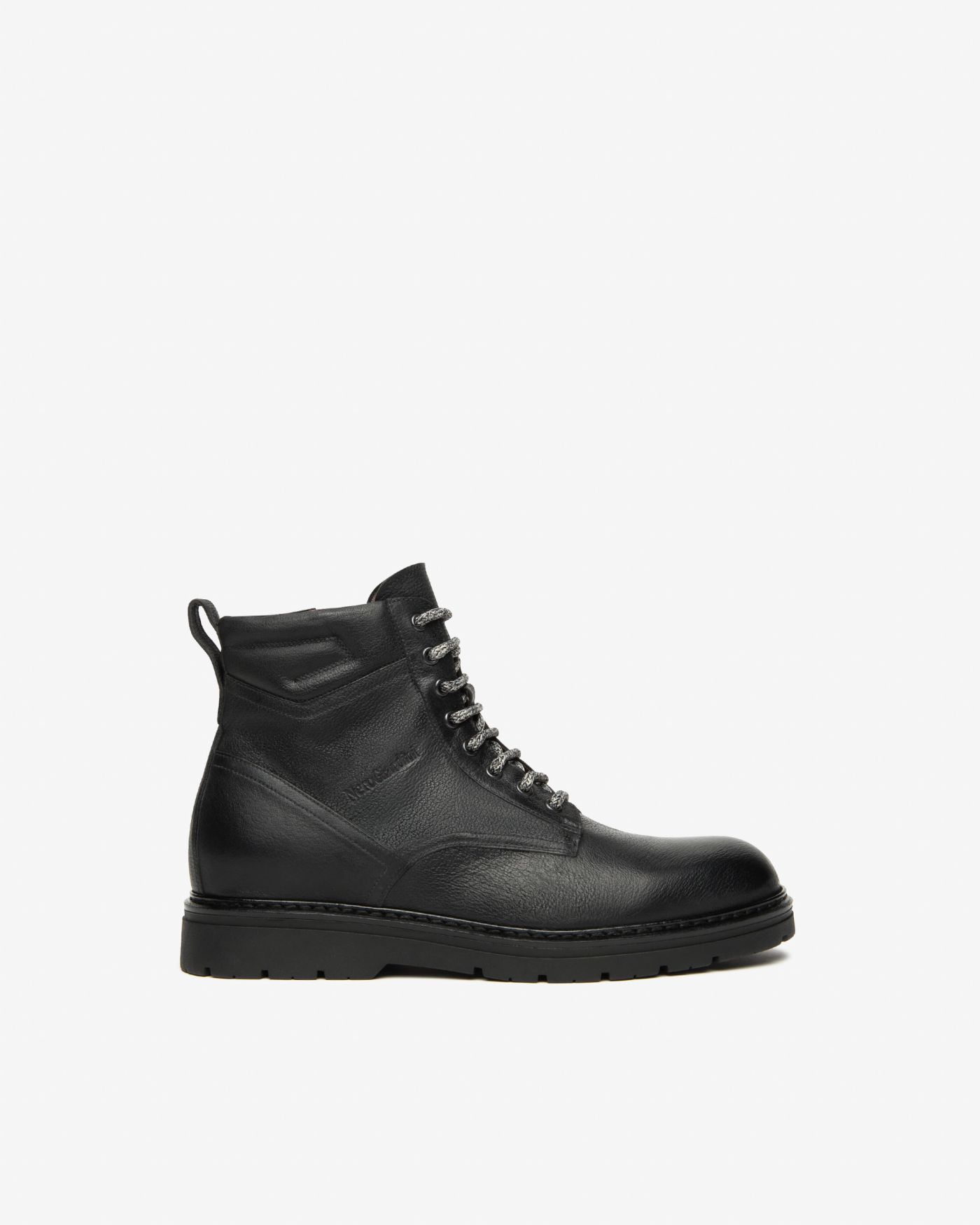 Men's Leather Ankle Boots