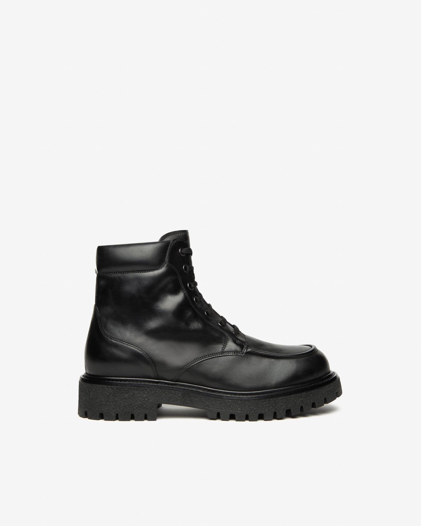 Men's Leather Ankle Boots