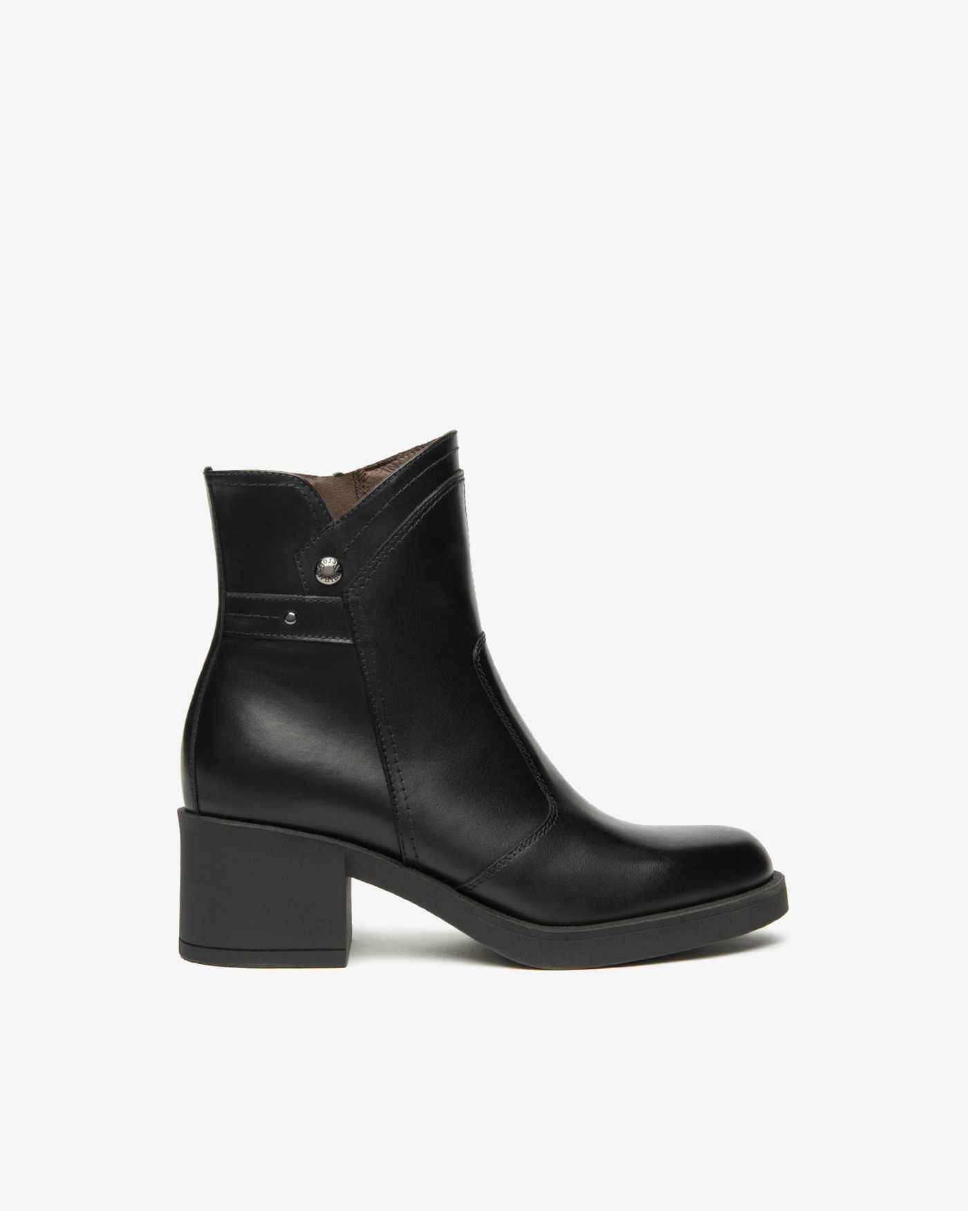 Women’s Leather Ankle Boots