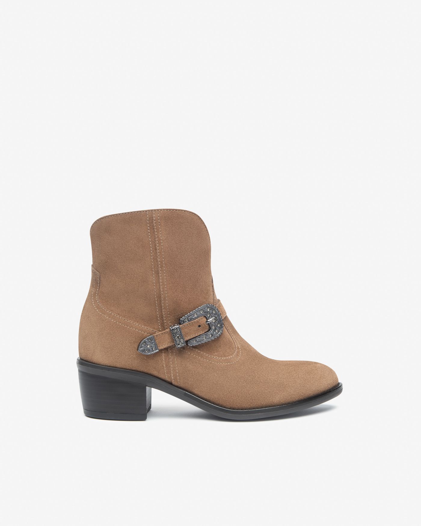 Women’s Suede Ankle Boots
