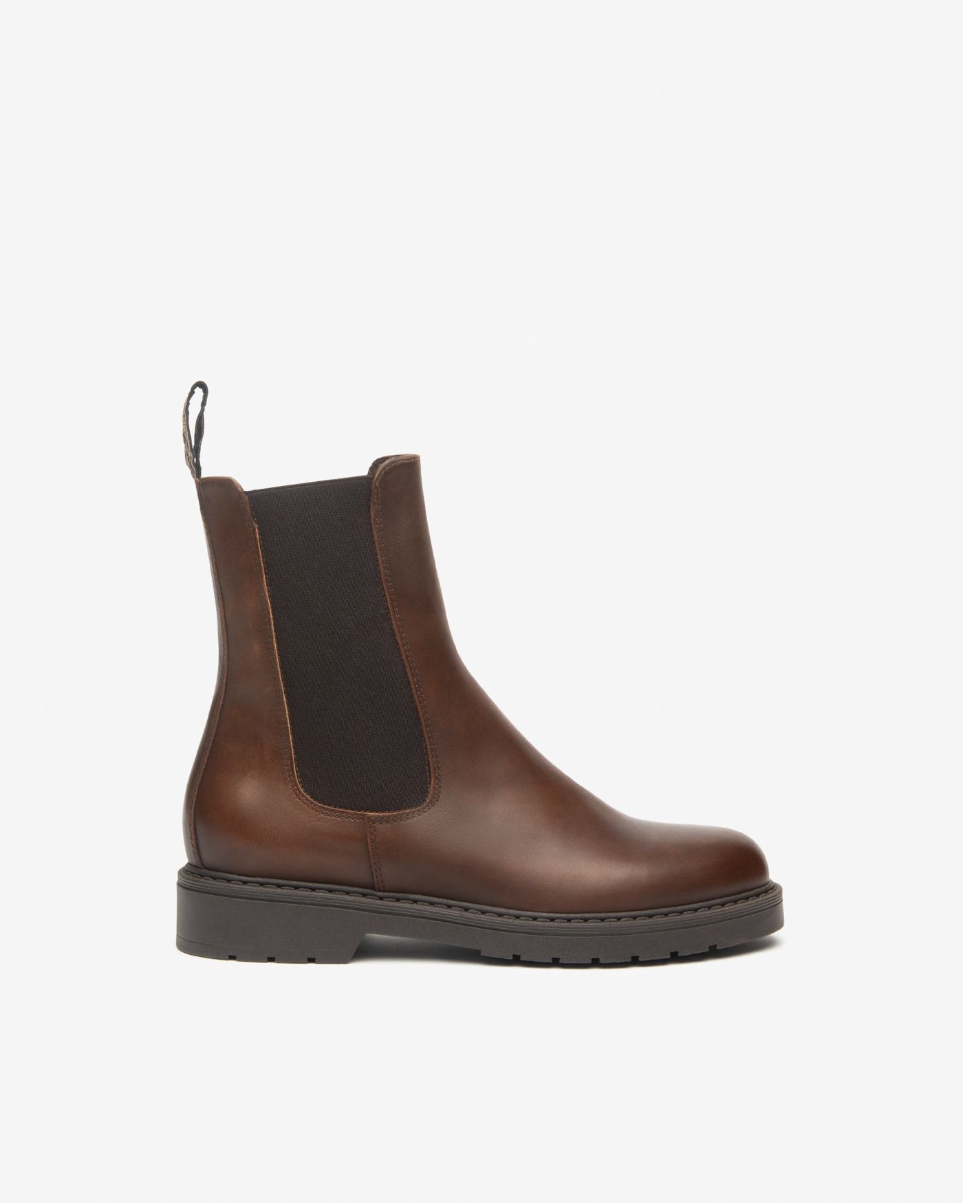 Women’s Leather Chelsea Boots