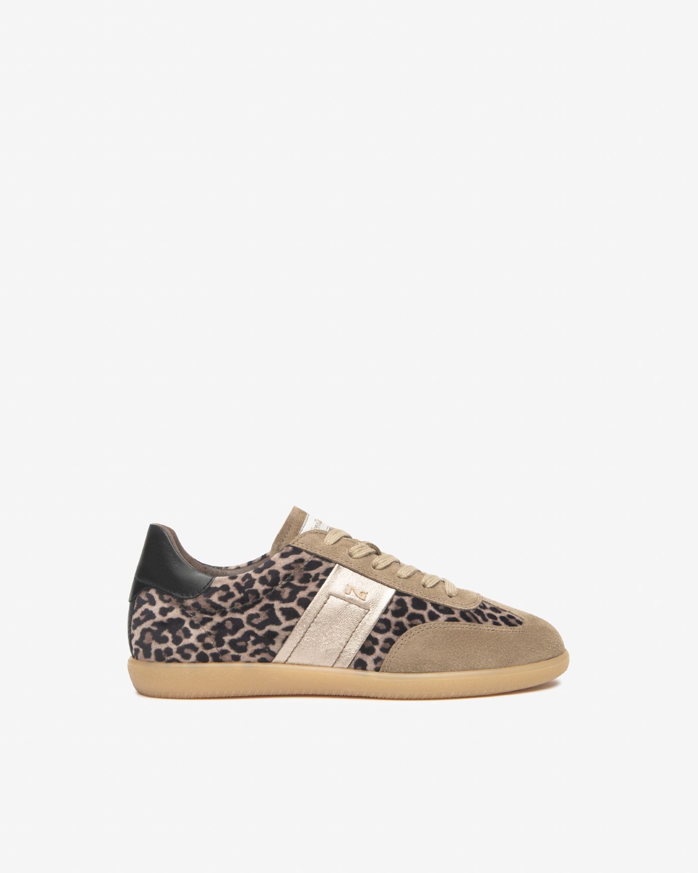 Women's Technical Fabric, Suede and Leather Sneakers