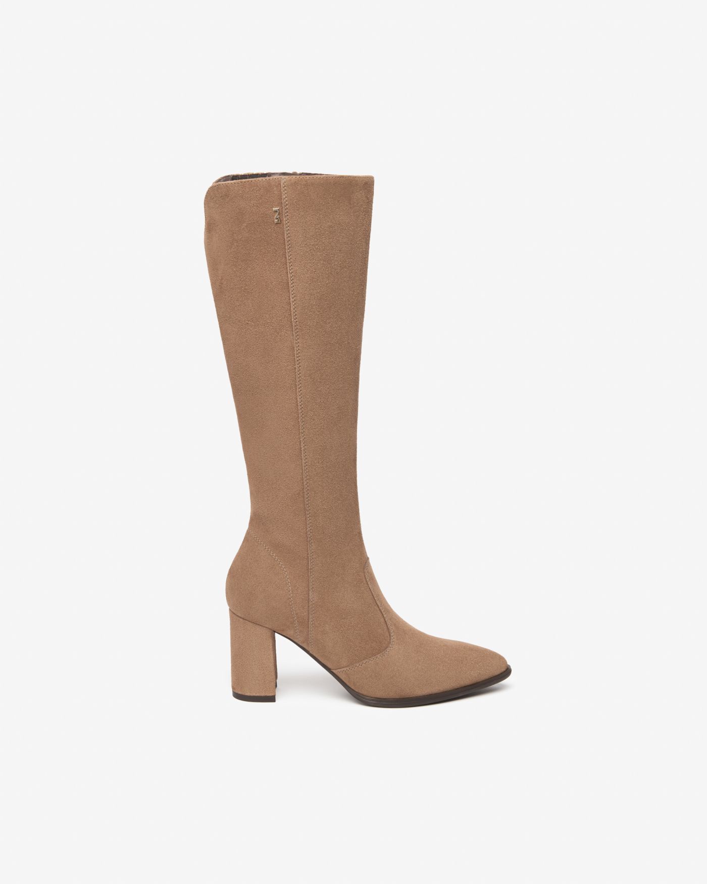 Women's Suede Boots