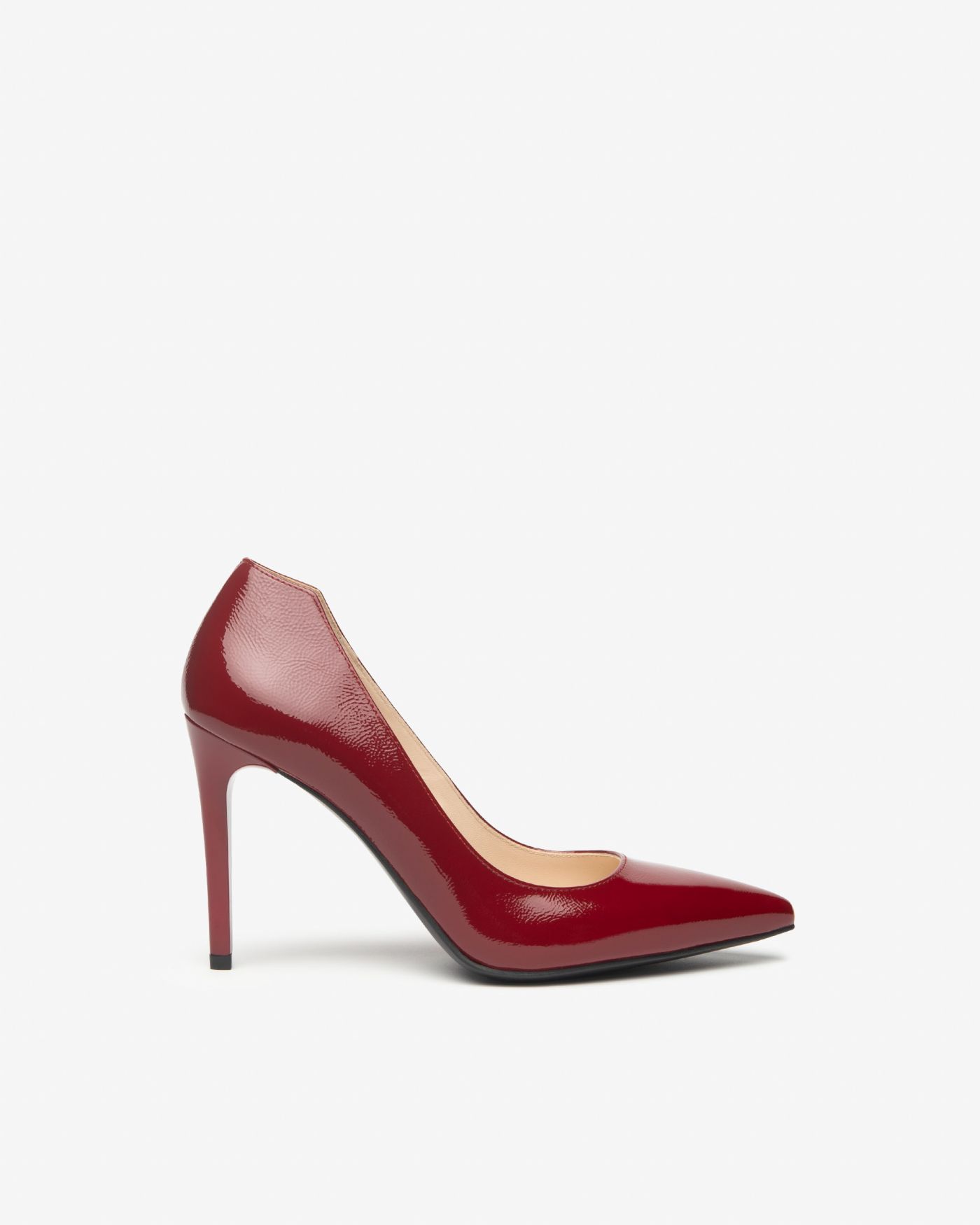 Women’s Patent Leather Pumps