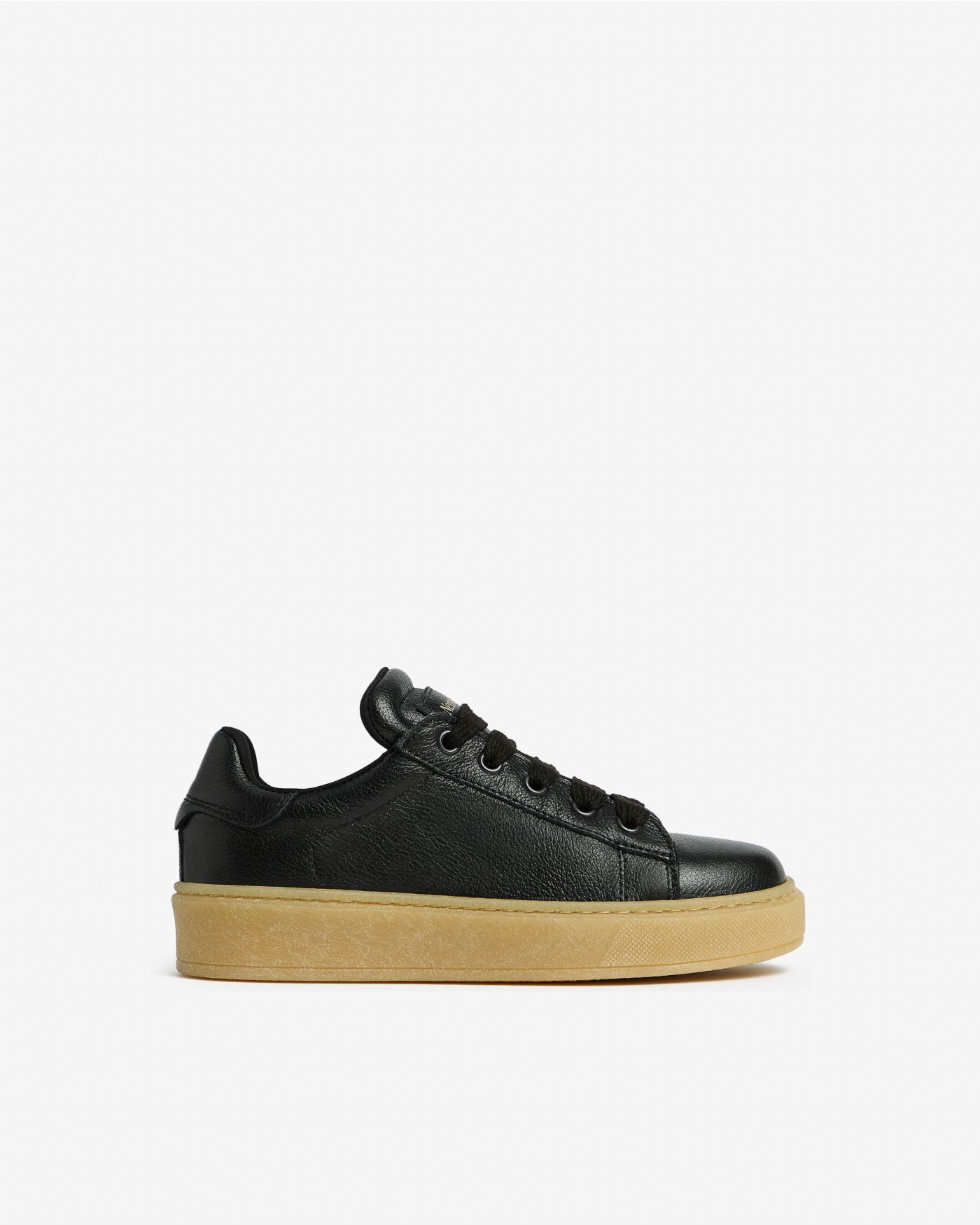 Teen Boys’ Leather Sneakers