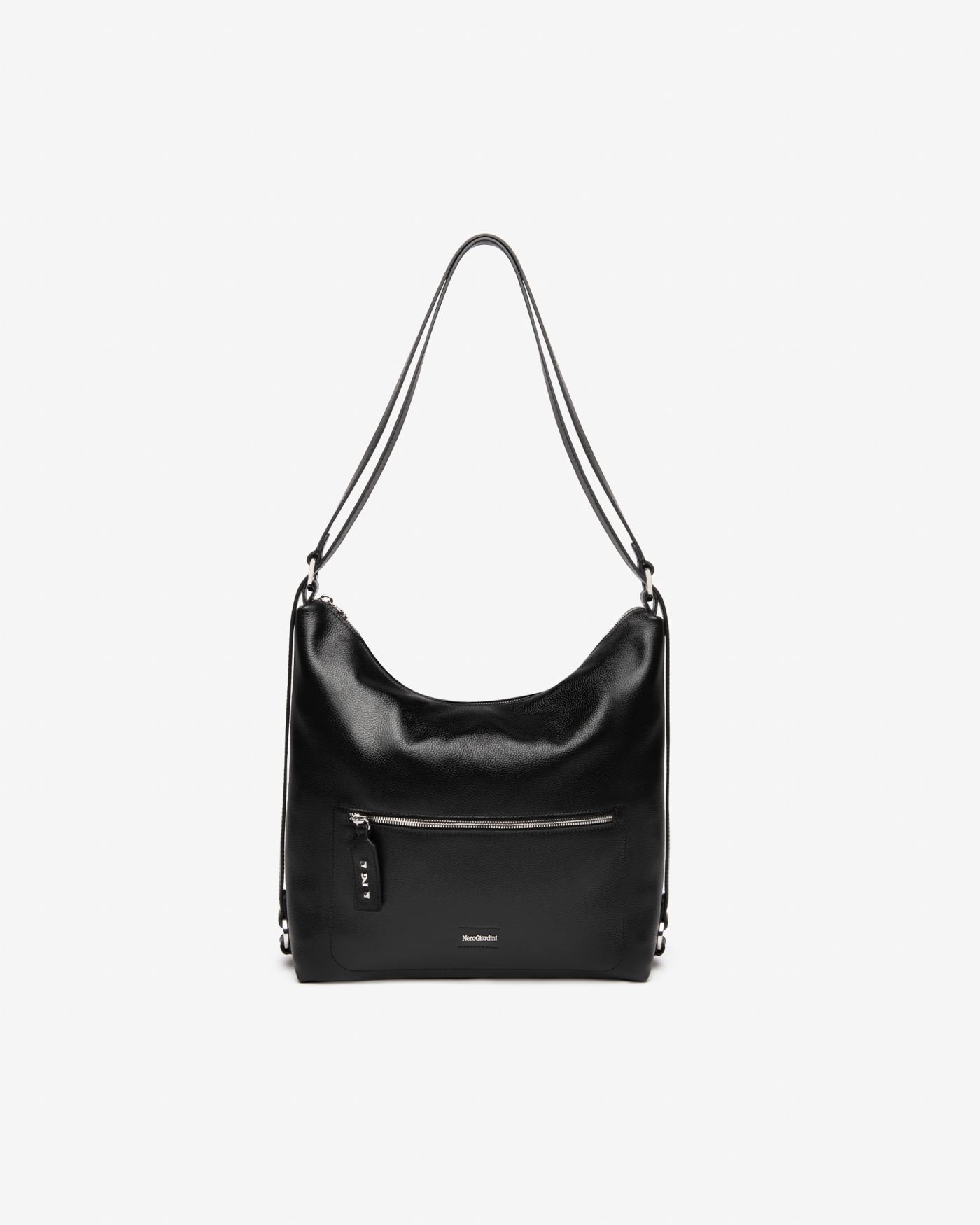 Women's Leather Hobo Bag